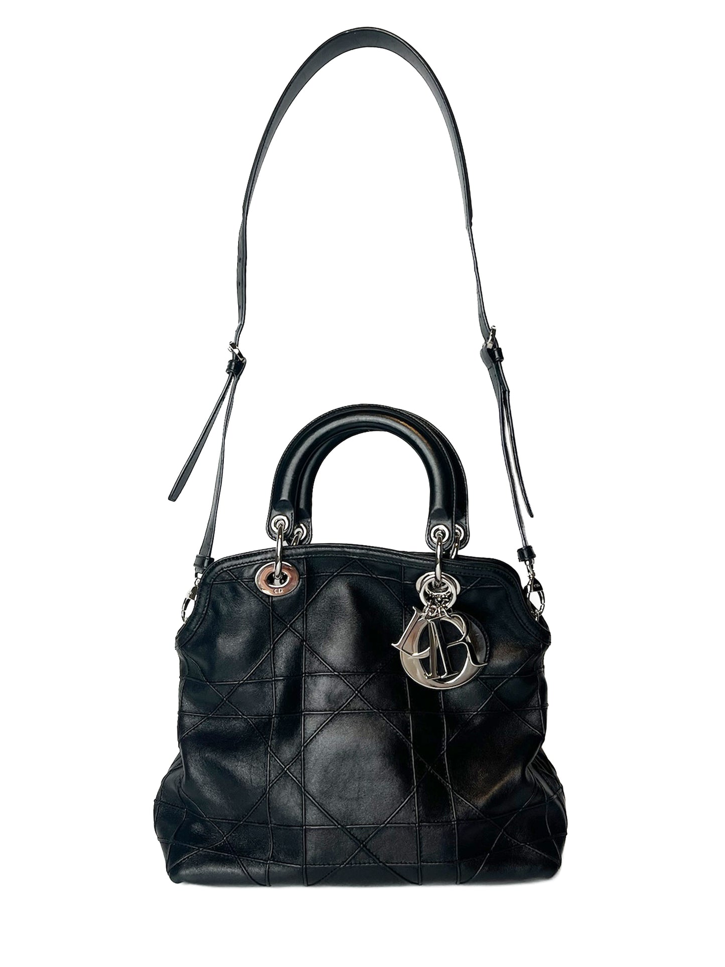 Dior Cannage Granville Tote
