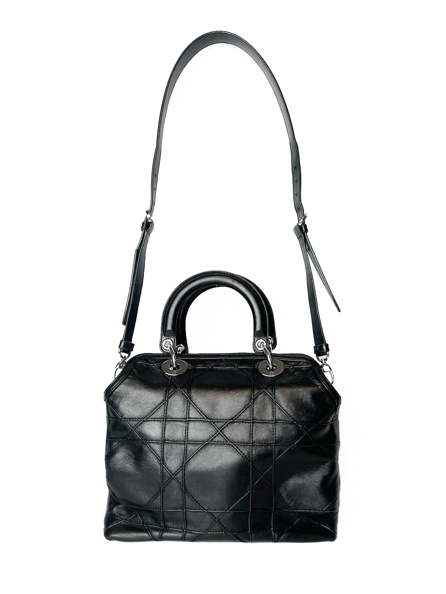 Dior Cannage Granville Tote