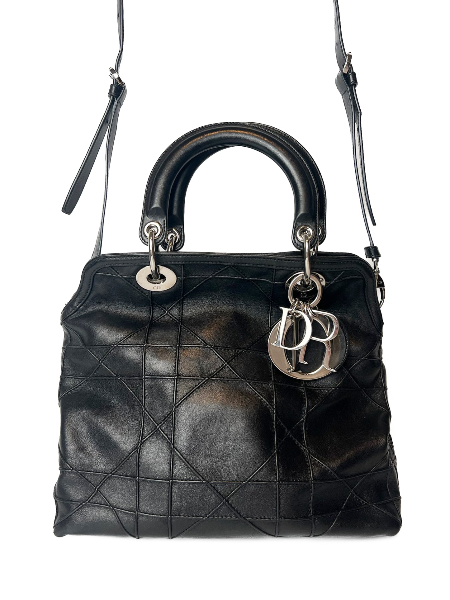 Dior Cannage Granville Tote
