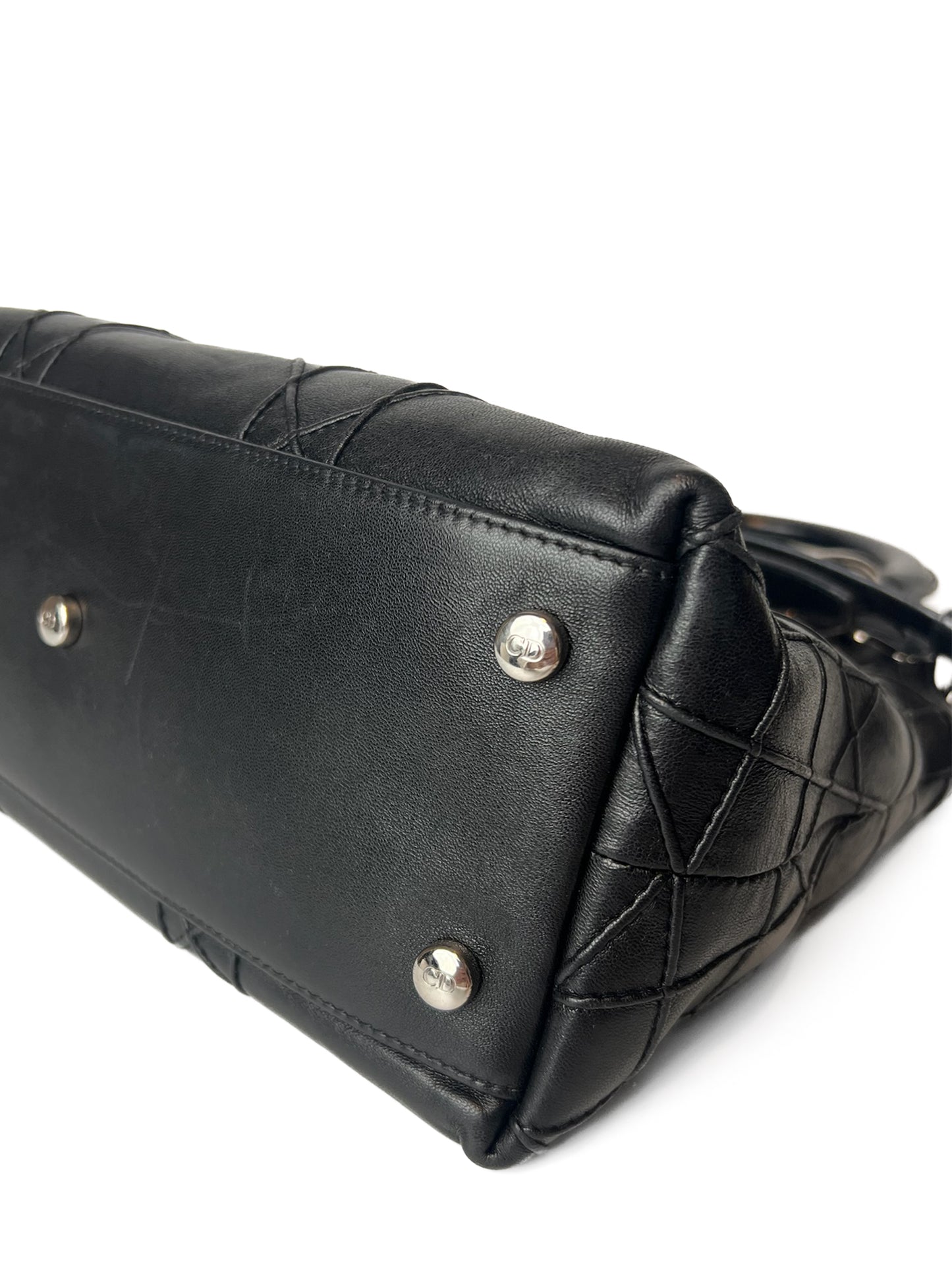 Dior Cannage Granville Tote