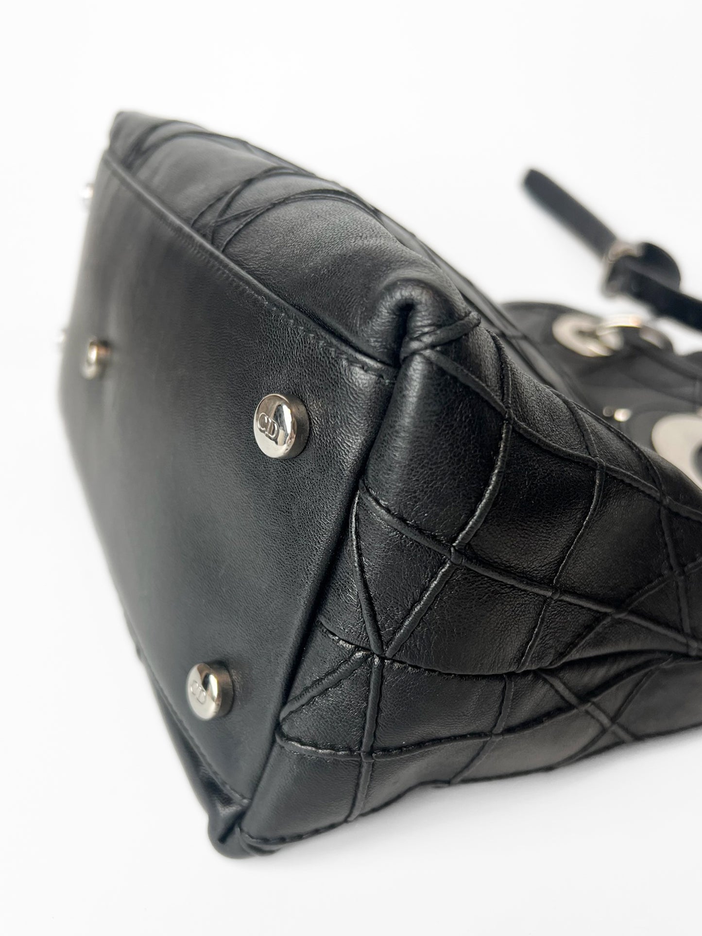 Dior Cannage Granville Tote