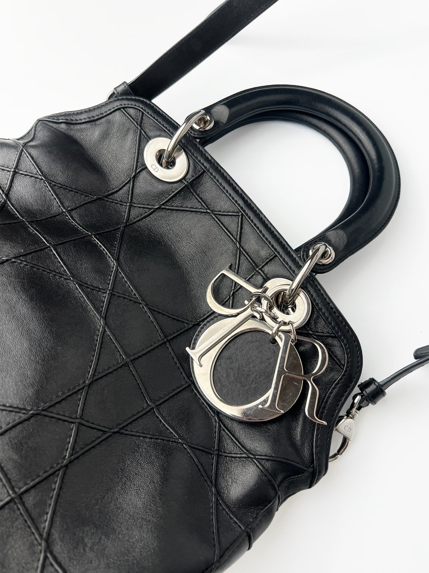 Dior Cannage Granville Tote