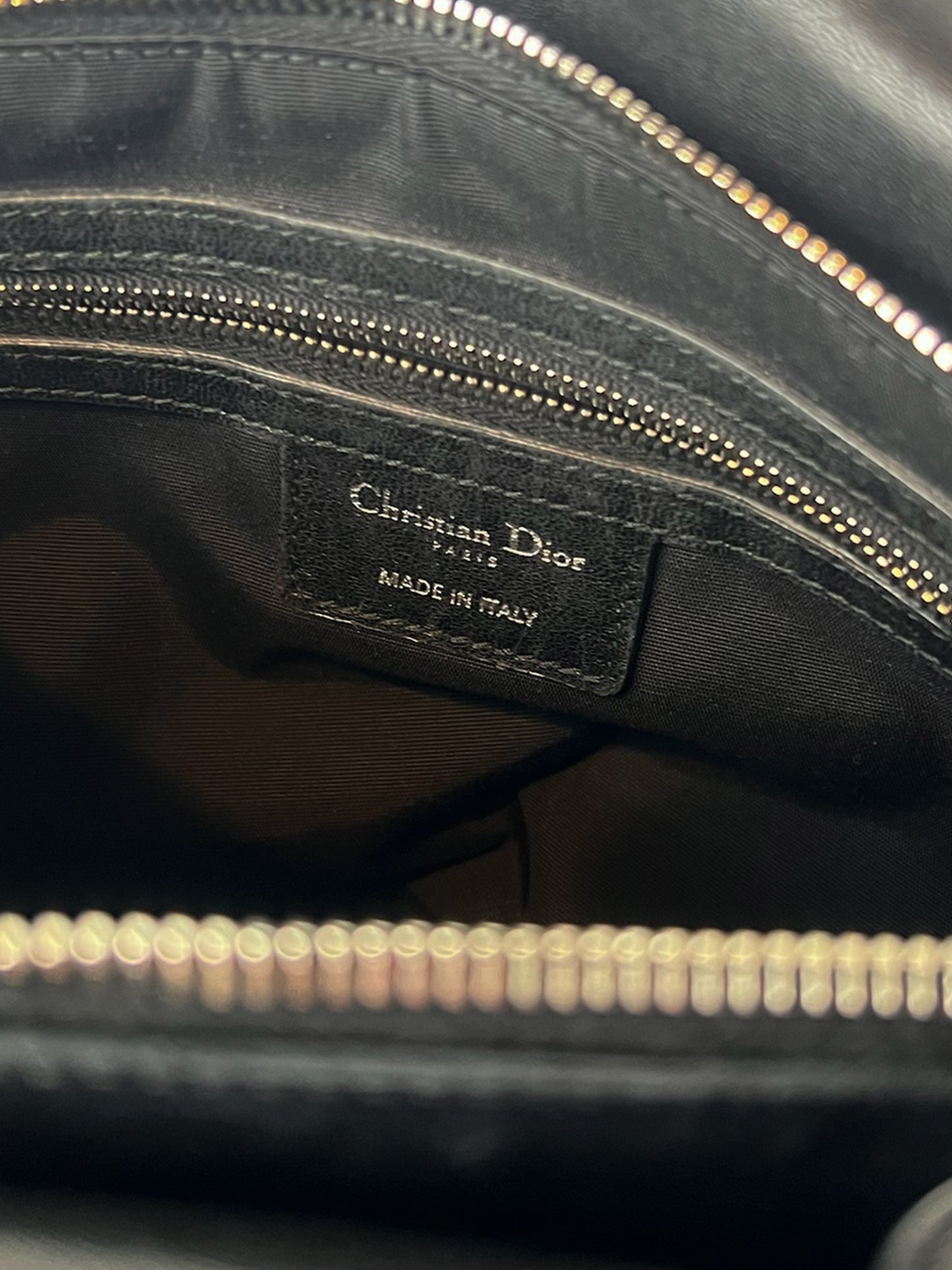 Dior Cannage Granville Tote