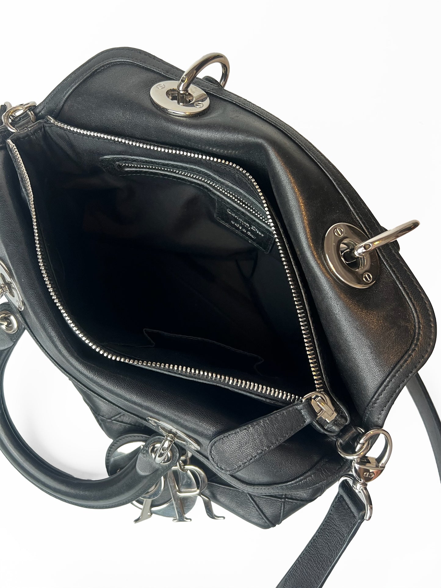 Dior Cannage Granville Tote