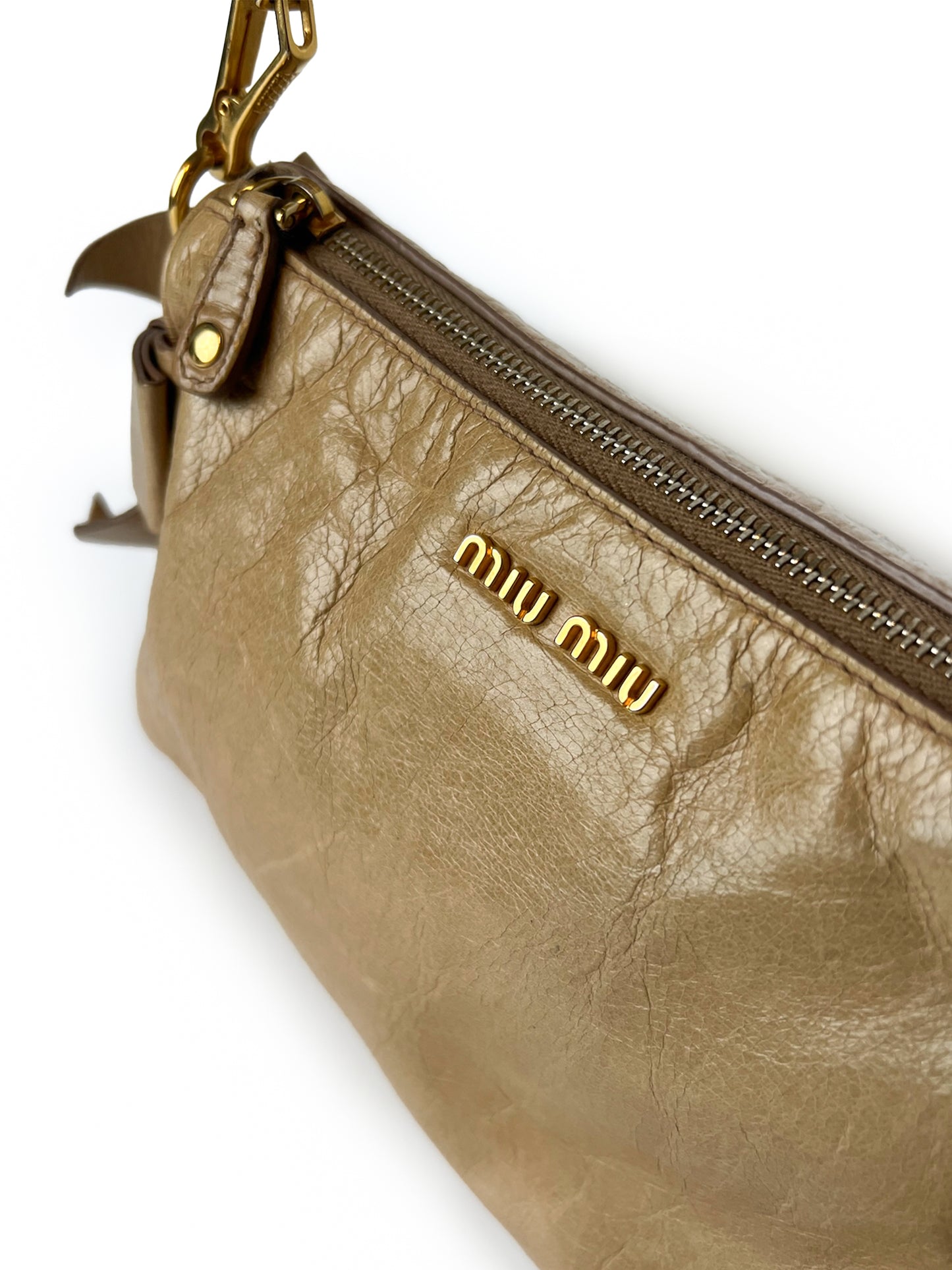 Miu Miu Bow Bag