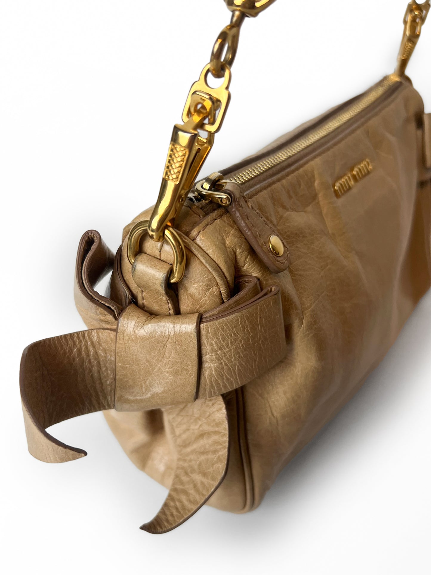 Miu Miu Bow Bag