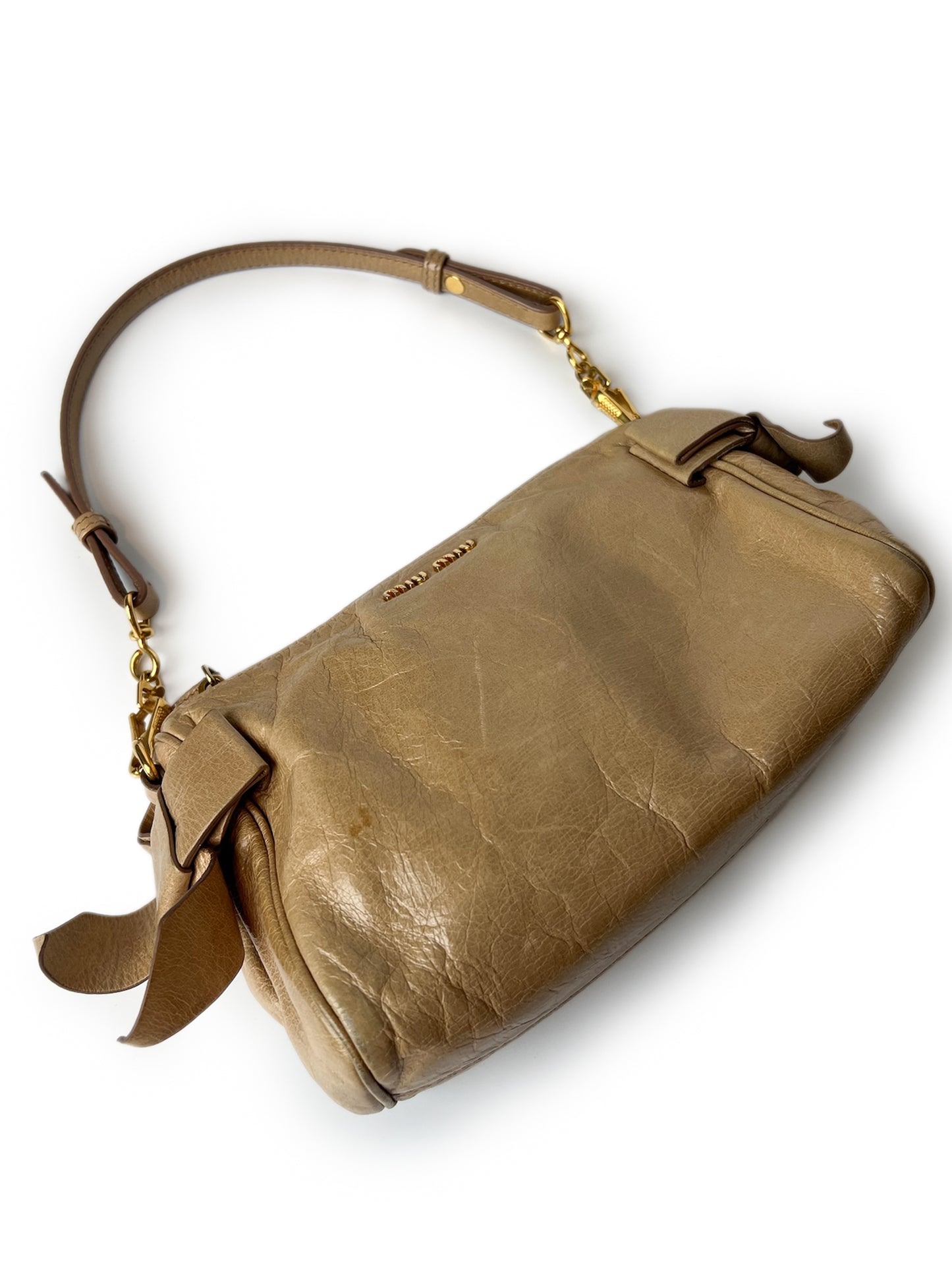 Miu Miu Bow Bag