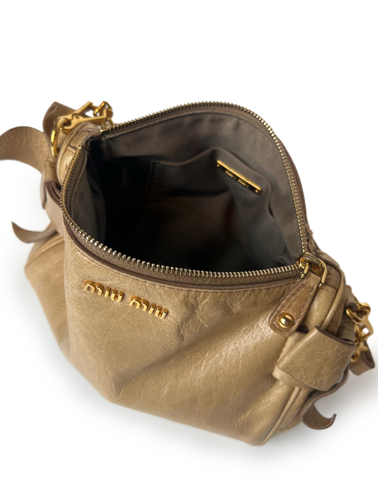 Miu Miu Bow Bag
