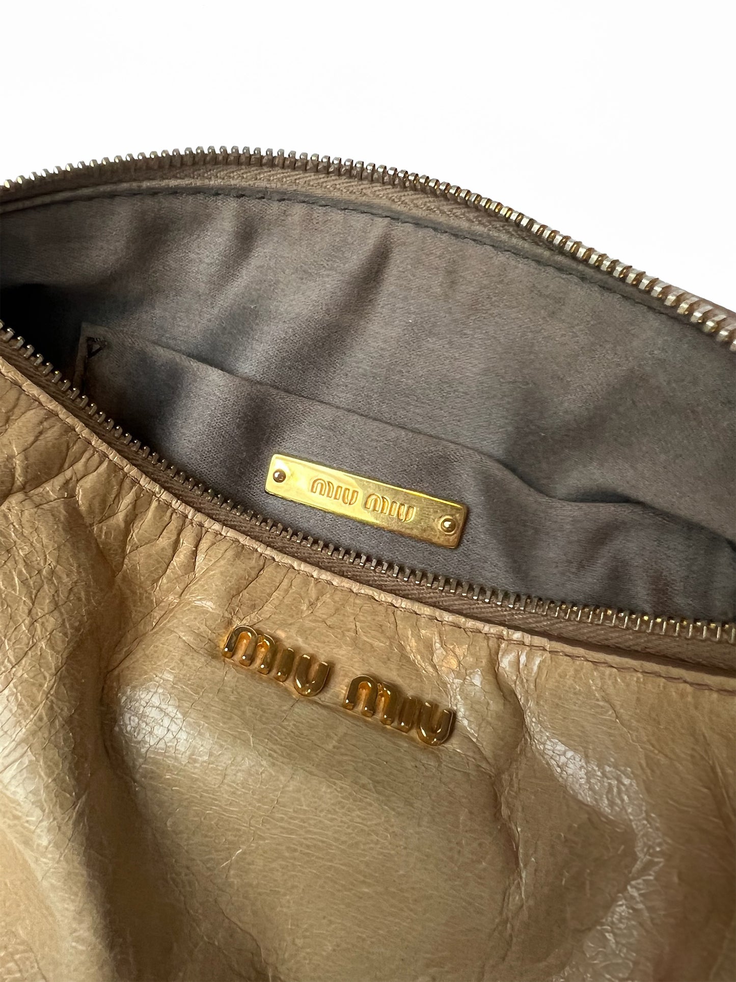 Miu Miu Bow Bag