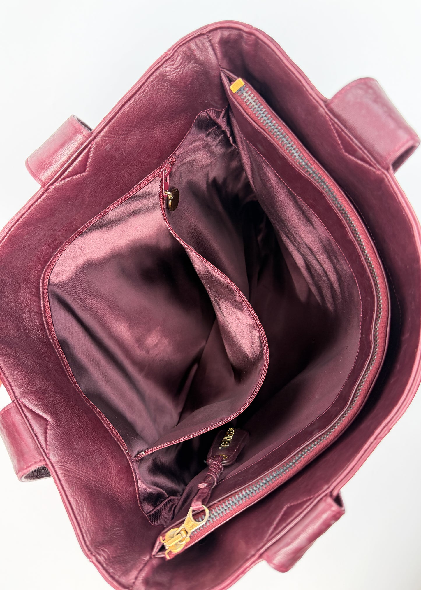 Chanel CC Shopping Lambskin