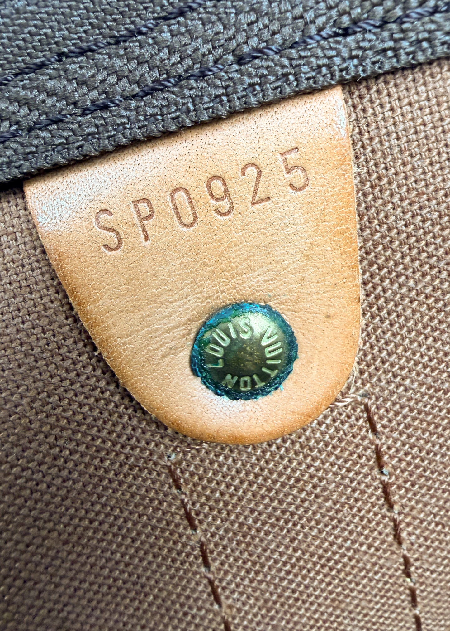Louis Vuitton Keepall 50