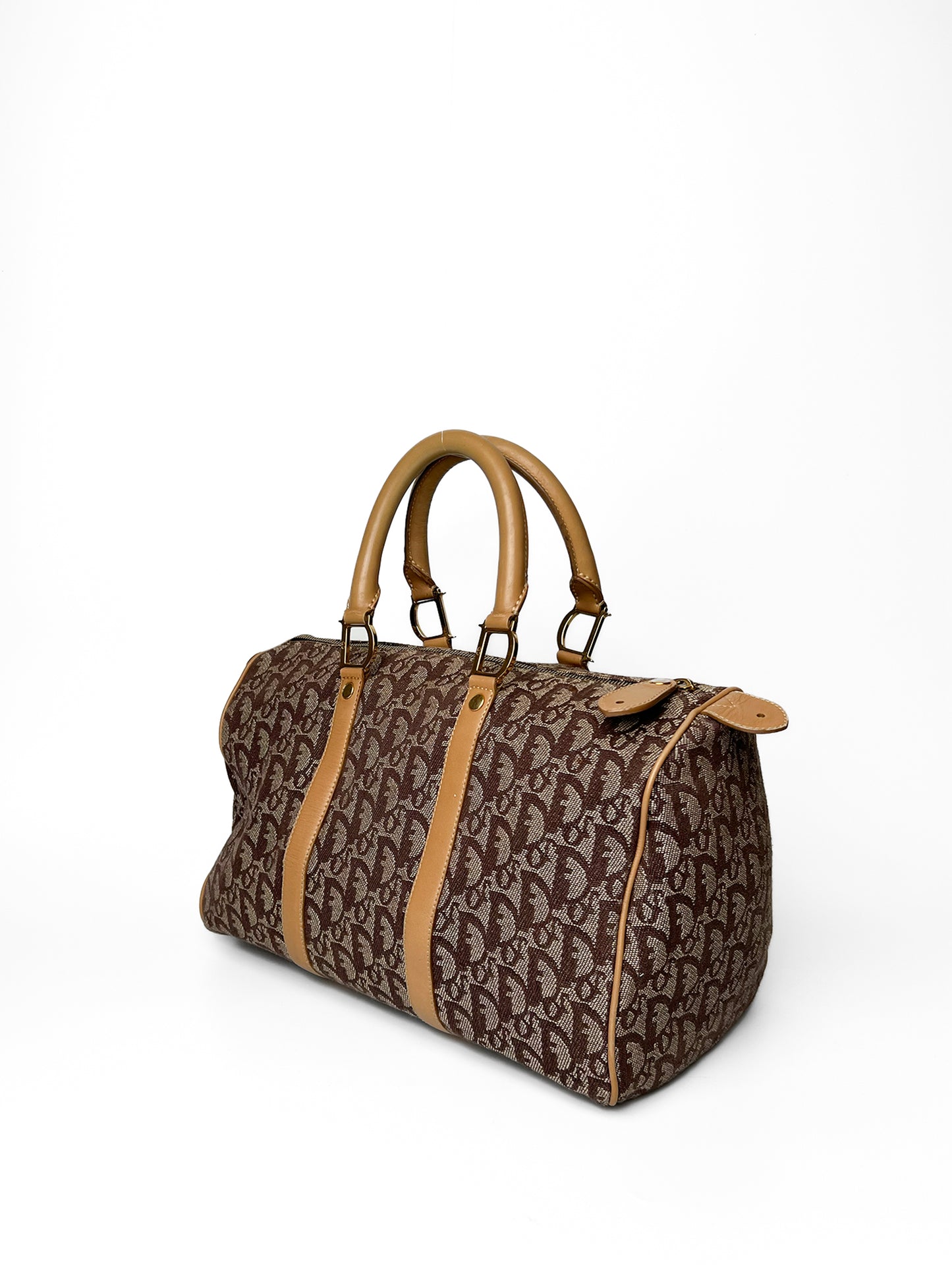 Dior Trotter Boston Bag