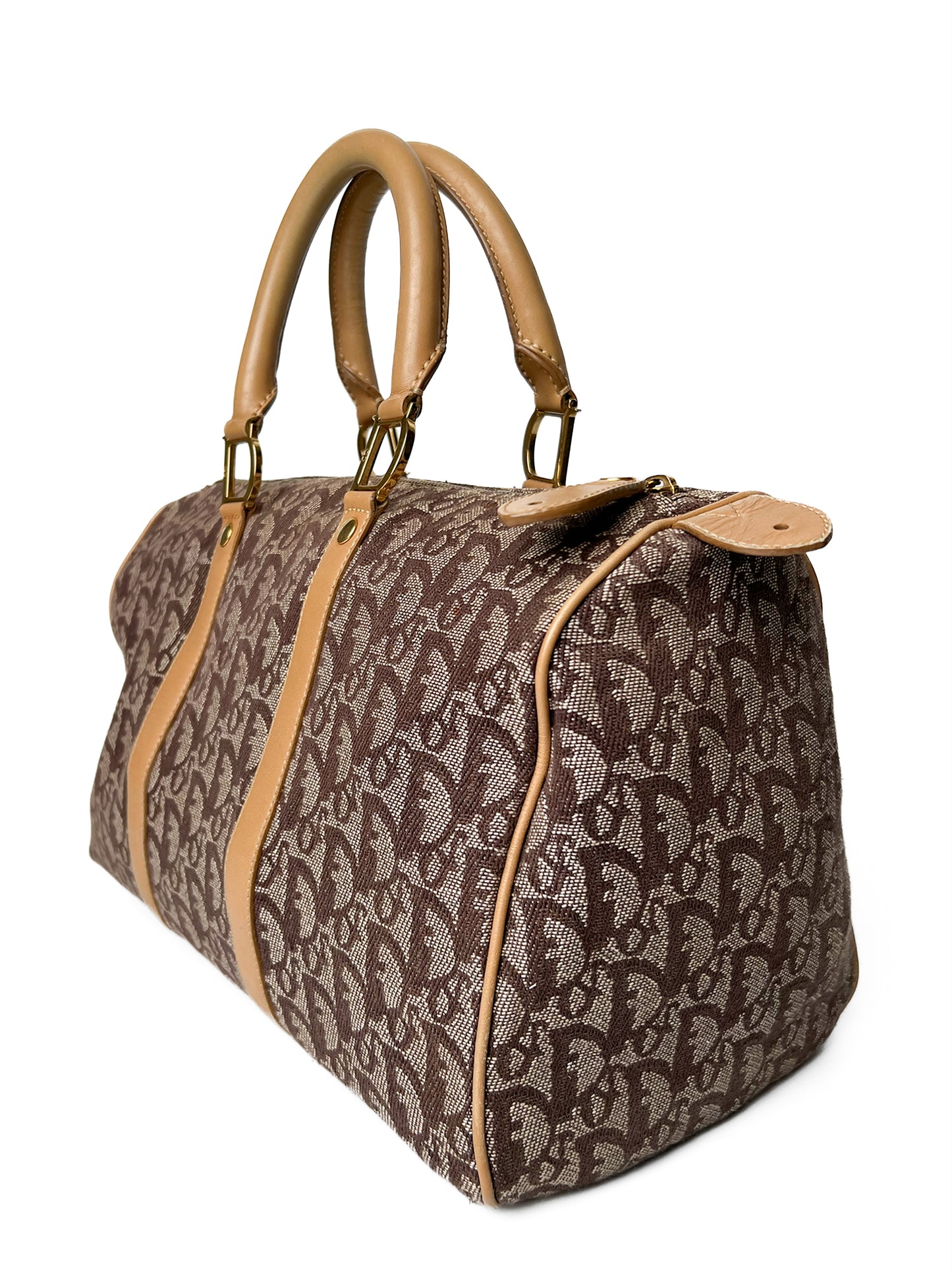 Dior Trotter Boston Bag