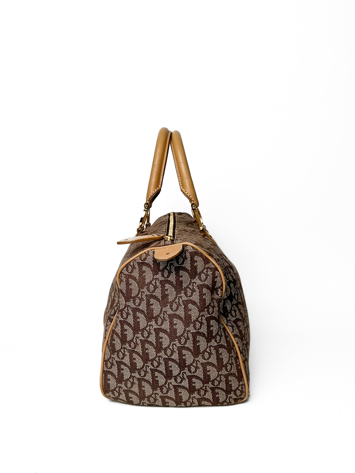 Dior Trotter Boston Bag
