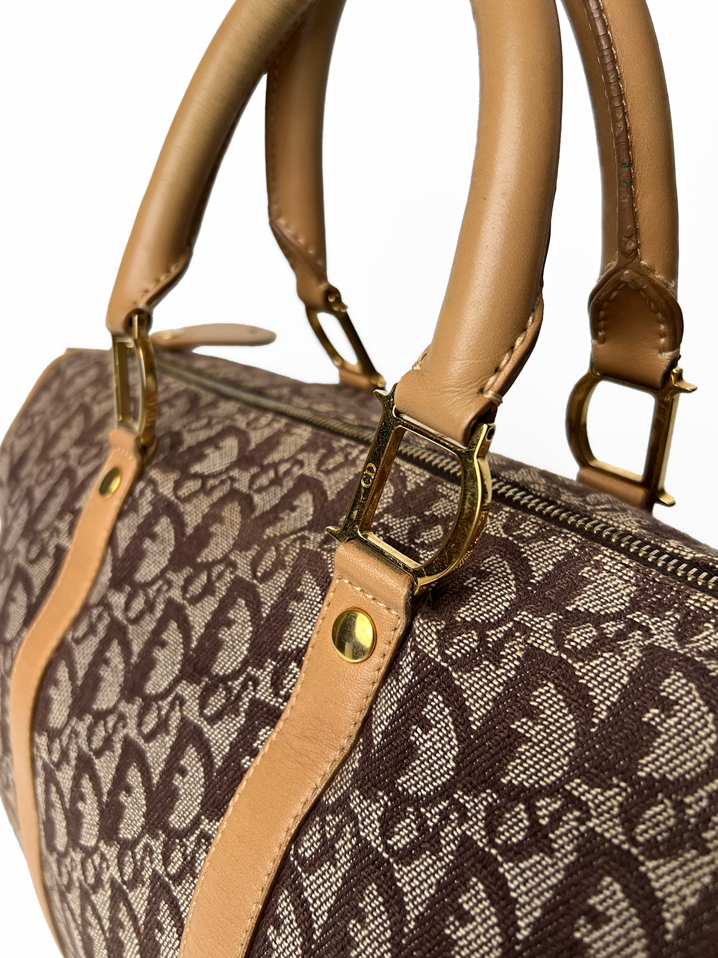 Dior Trotter Boston Bag