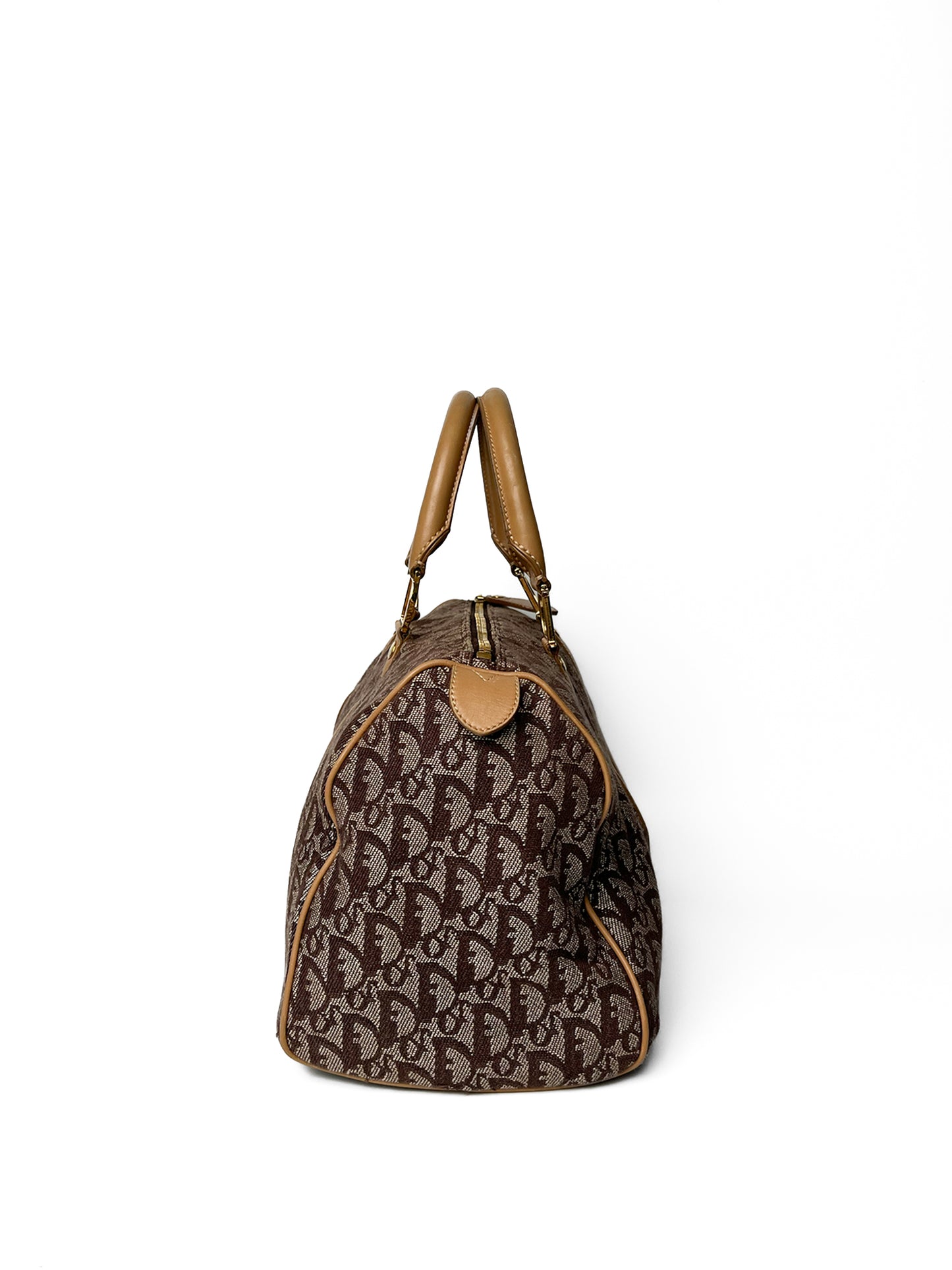 Dior Trotter Boston Bag