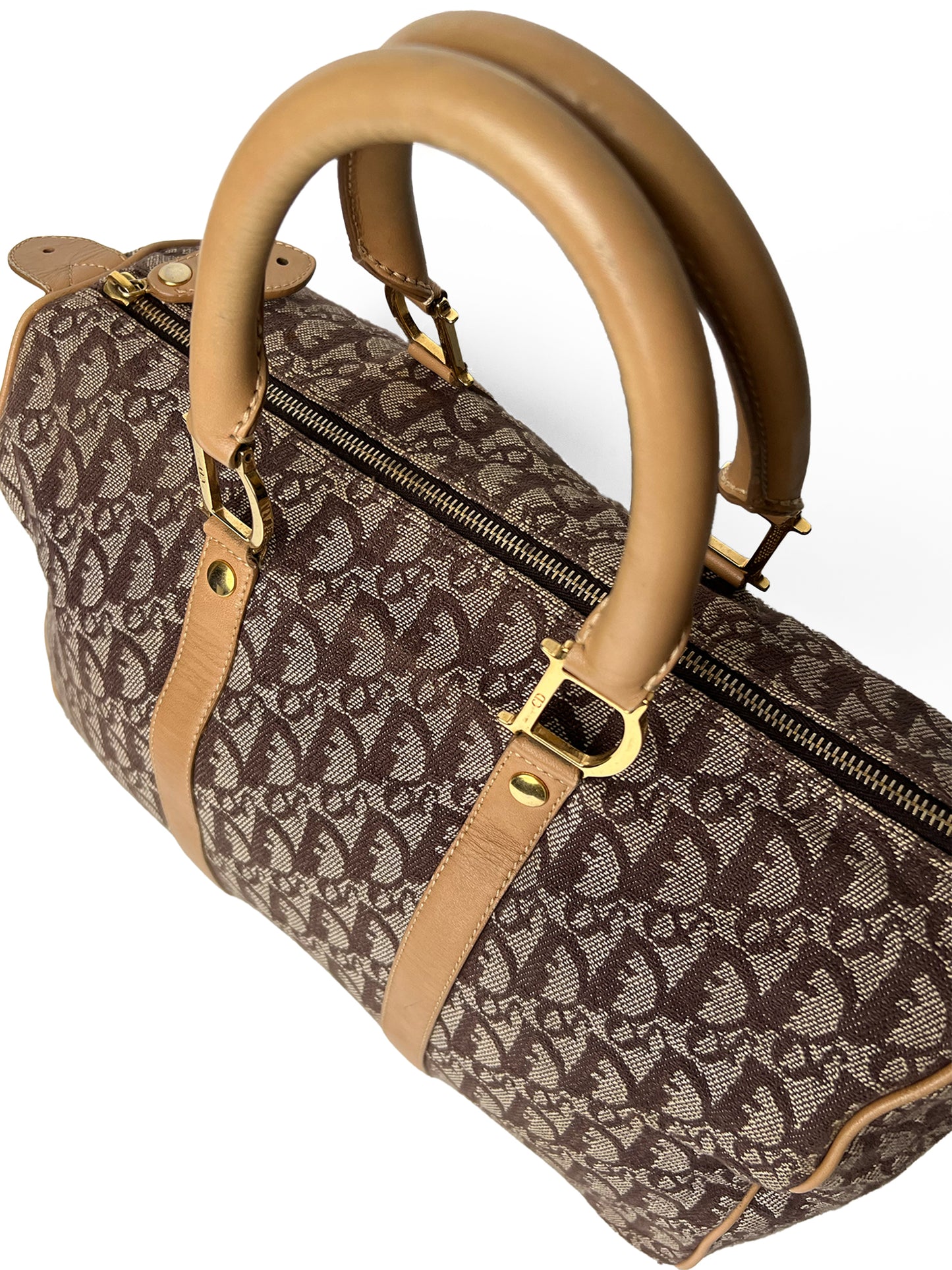 Dior Trotter Boston Bag