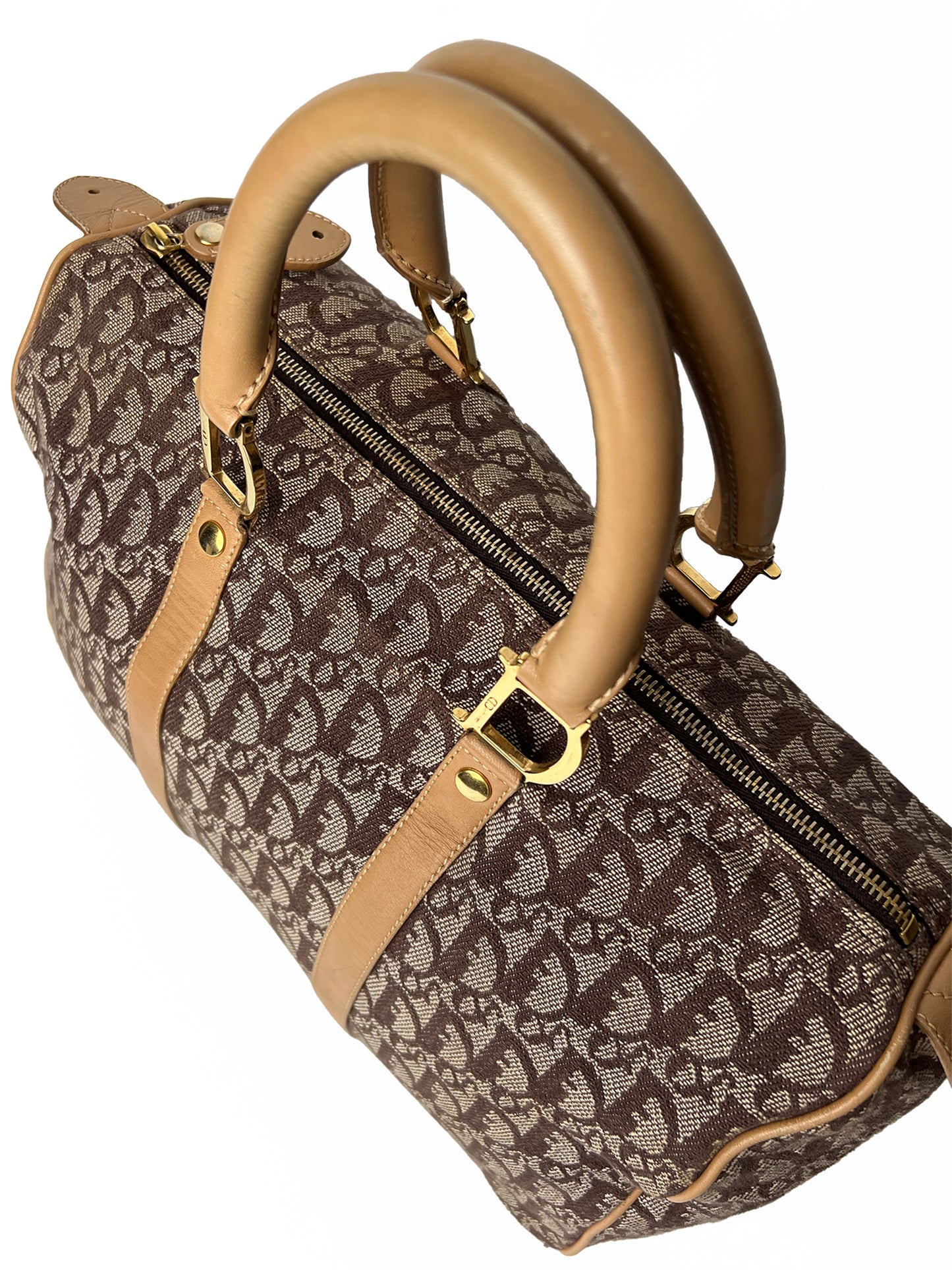 Dior Trotter Boston Bag