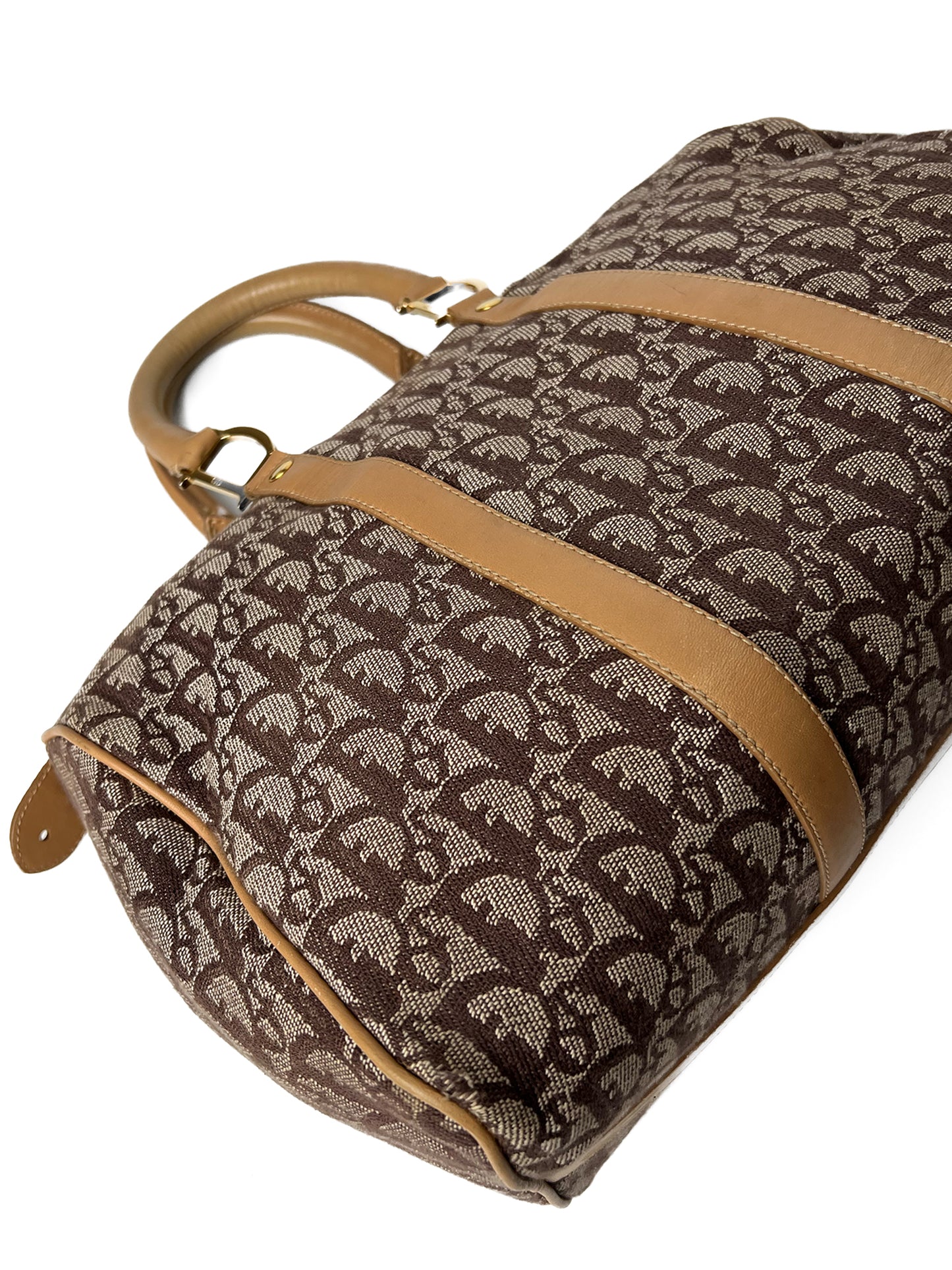 Dior Trotter Boston Bag