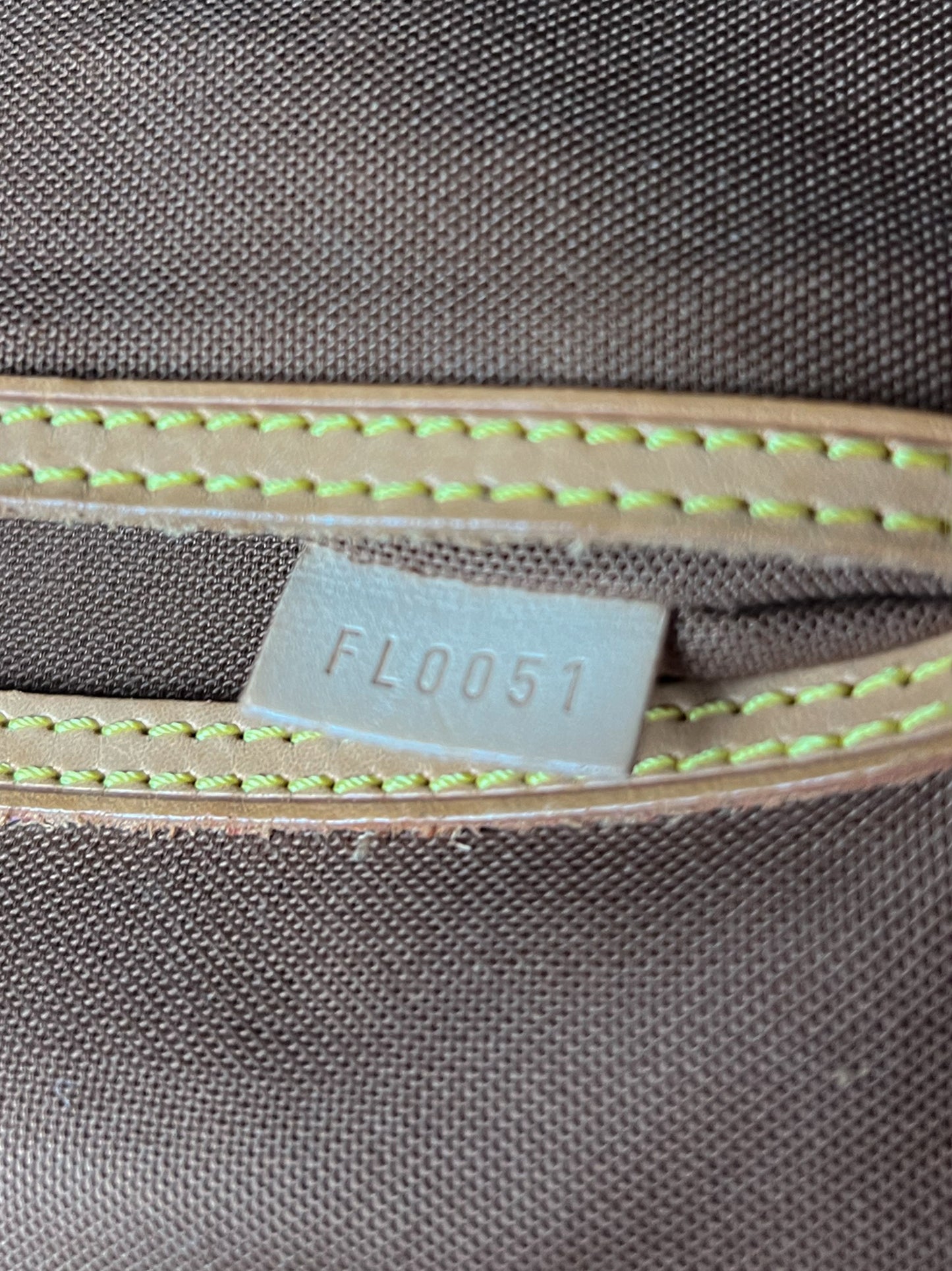 Louis Vuitton Alma