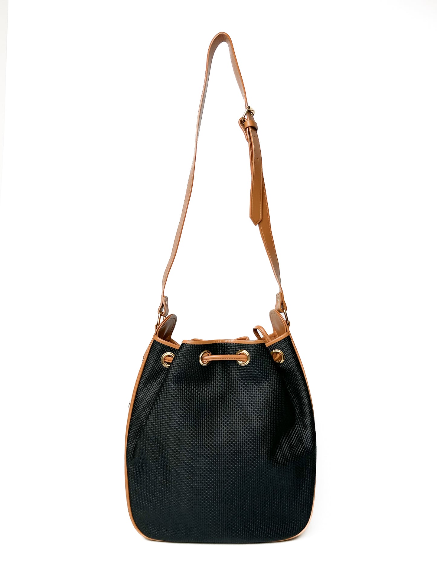 Saint Laurent Shoulder Drawstring