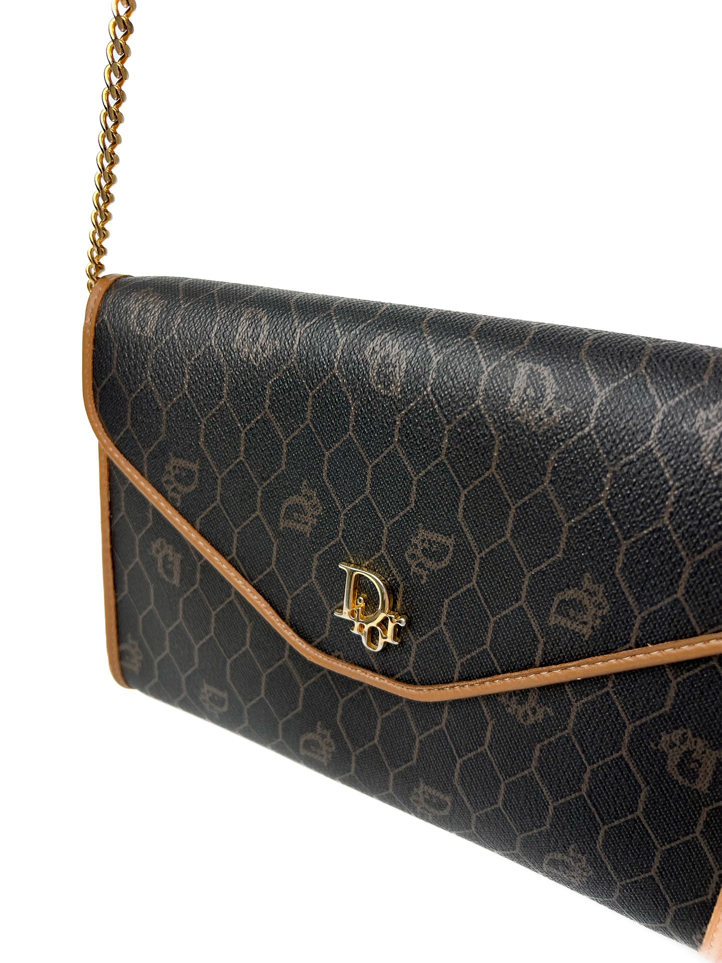 Dior Kopertówka Honeycomb