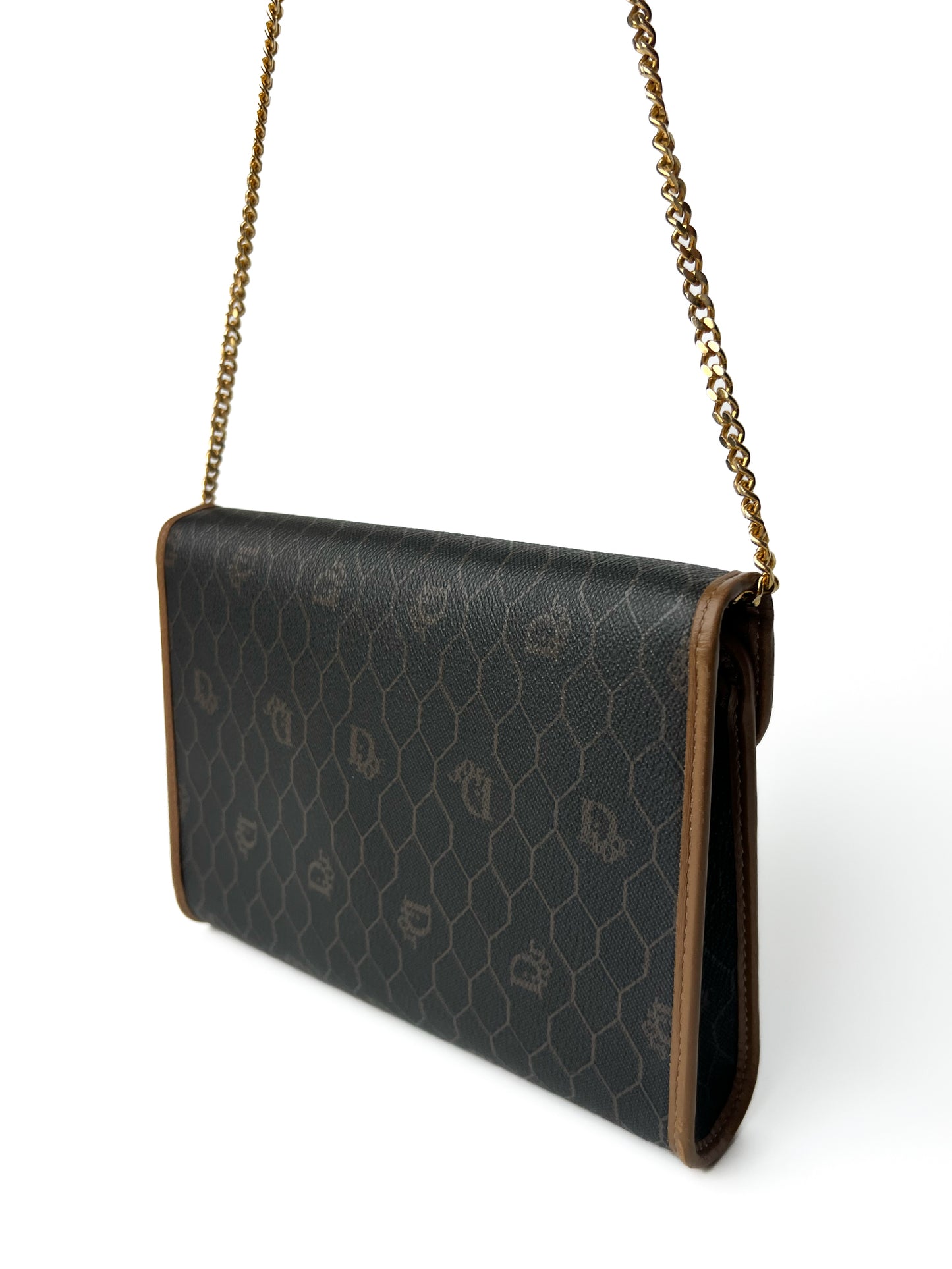 Dior Kopertówka Honeycomb