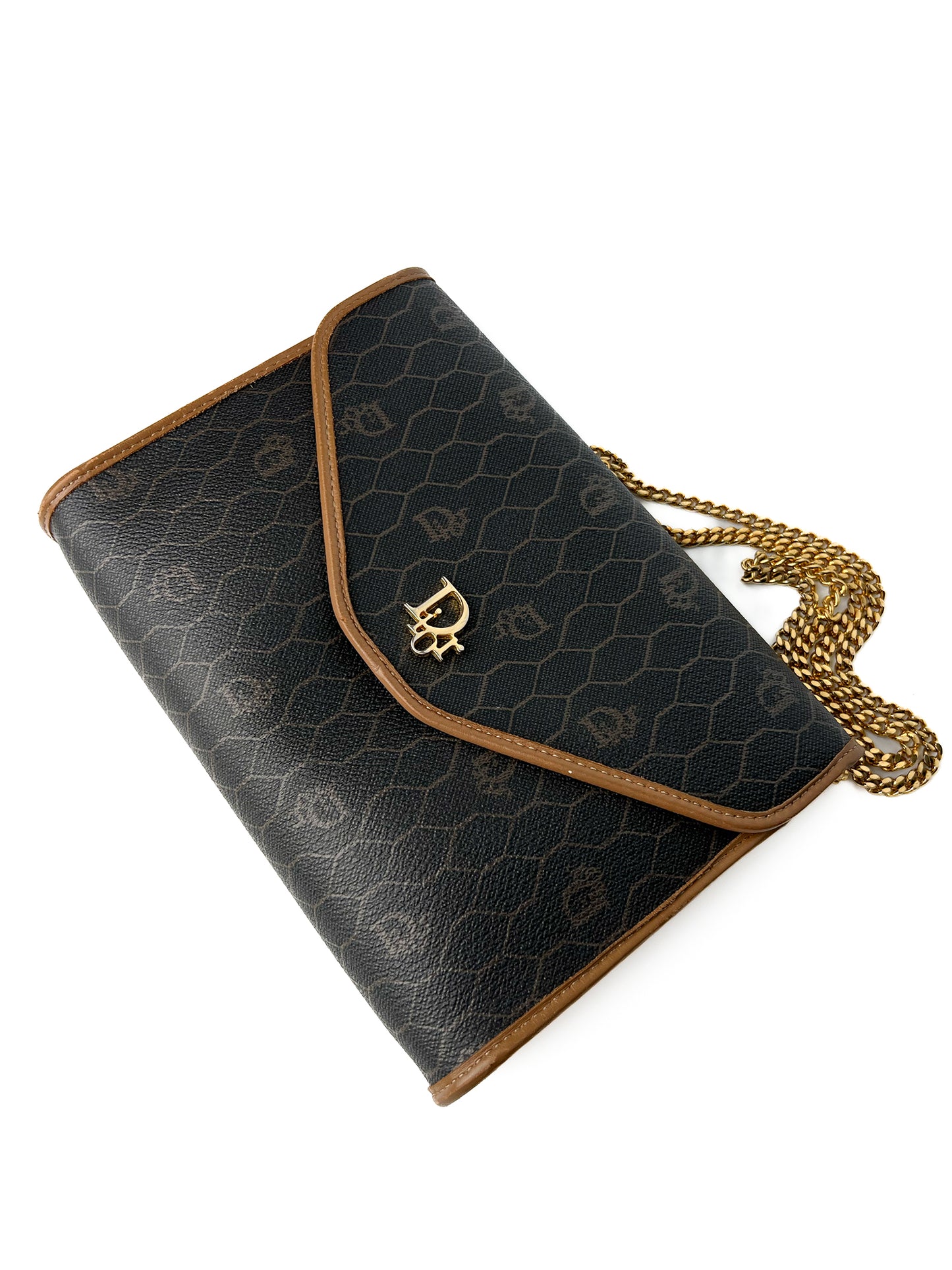Dior Kopertówka Honeycomb