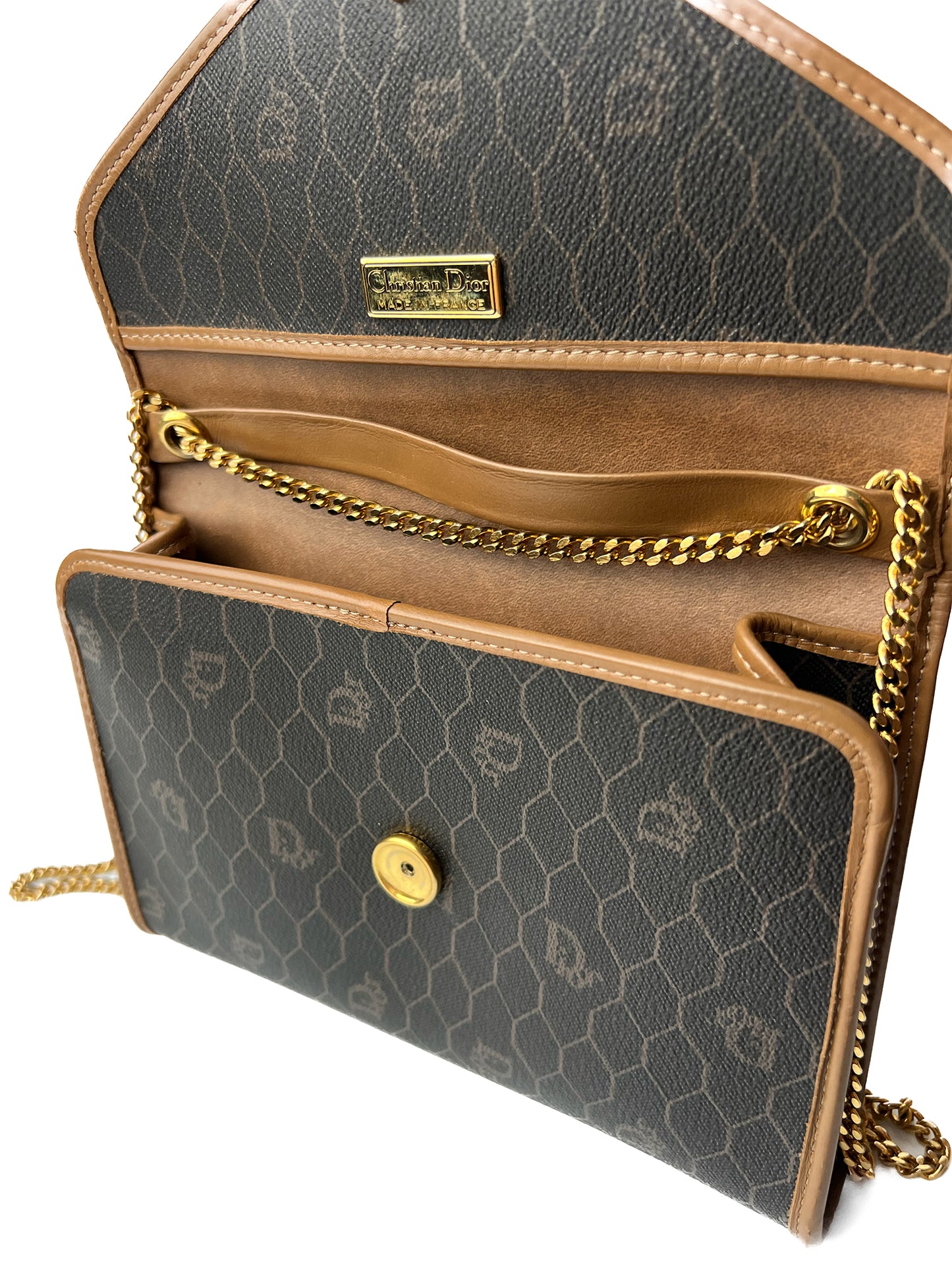 Dior Kopertówka Honeycomb