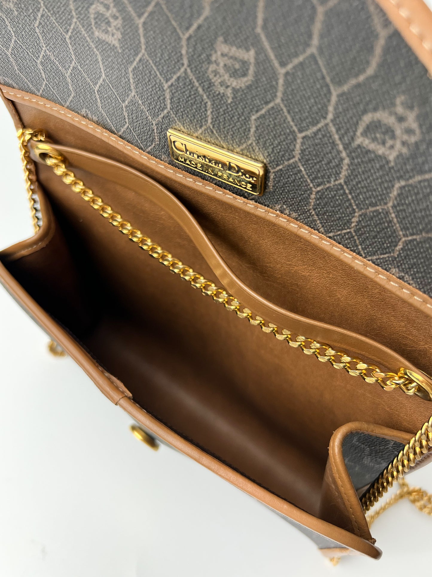 Dior Kopertówka Honeycomb