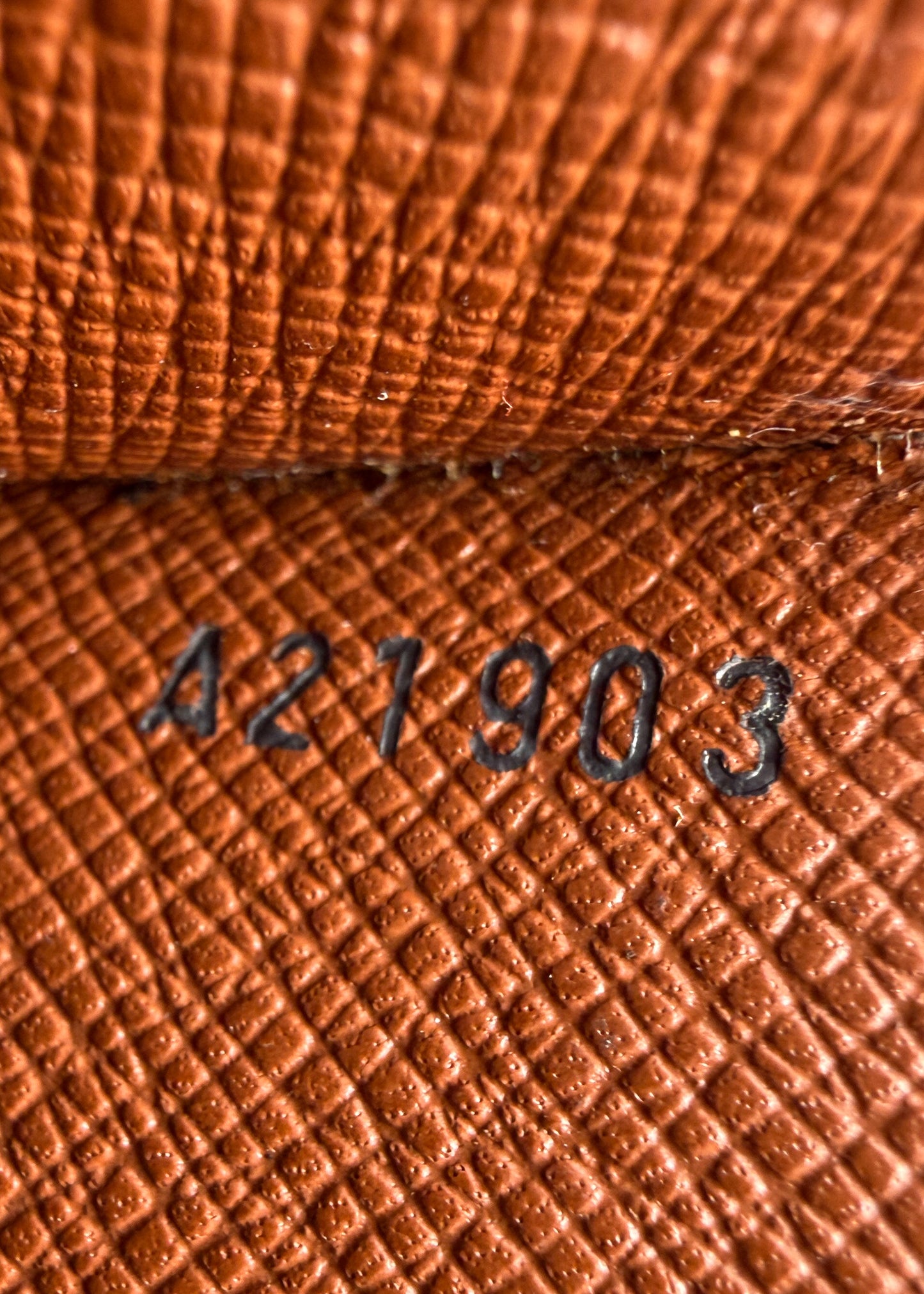 Louis Vuitton Macenau