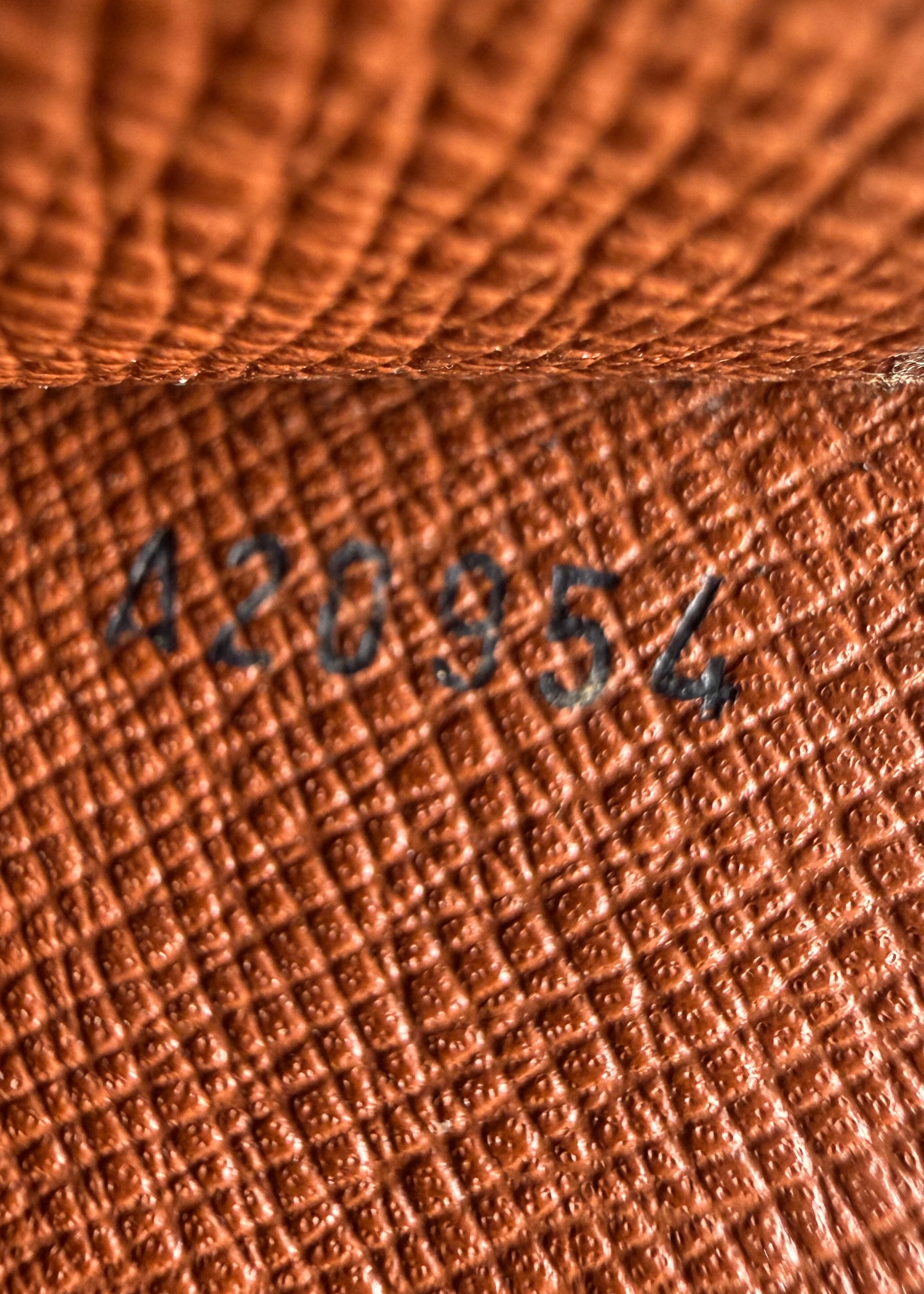 Louis Vuitton Macenau