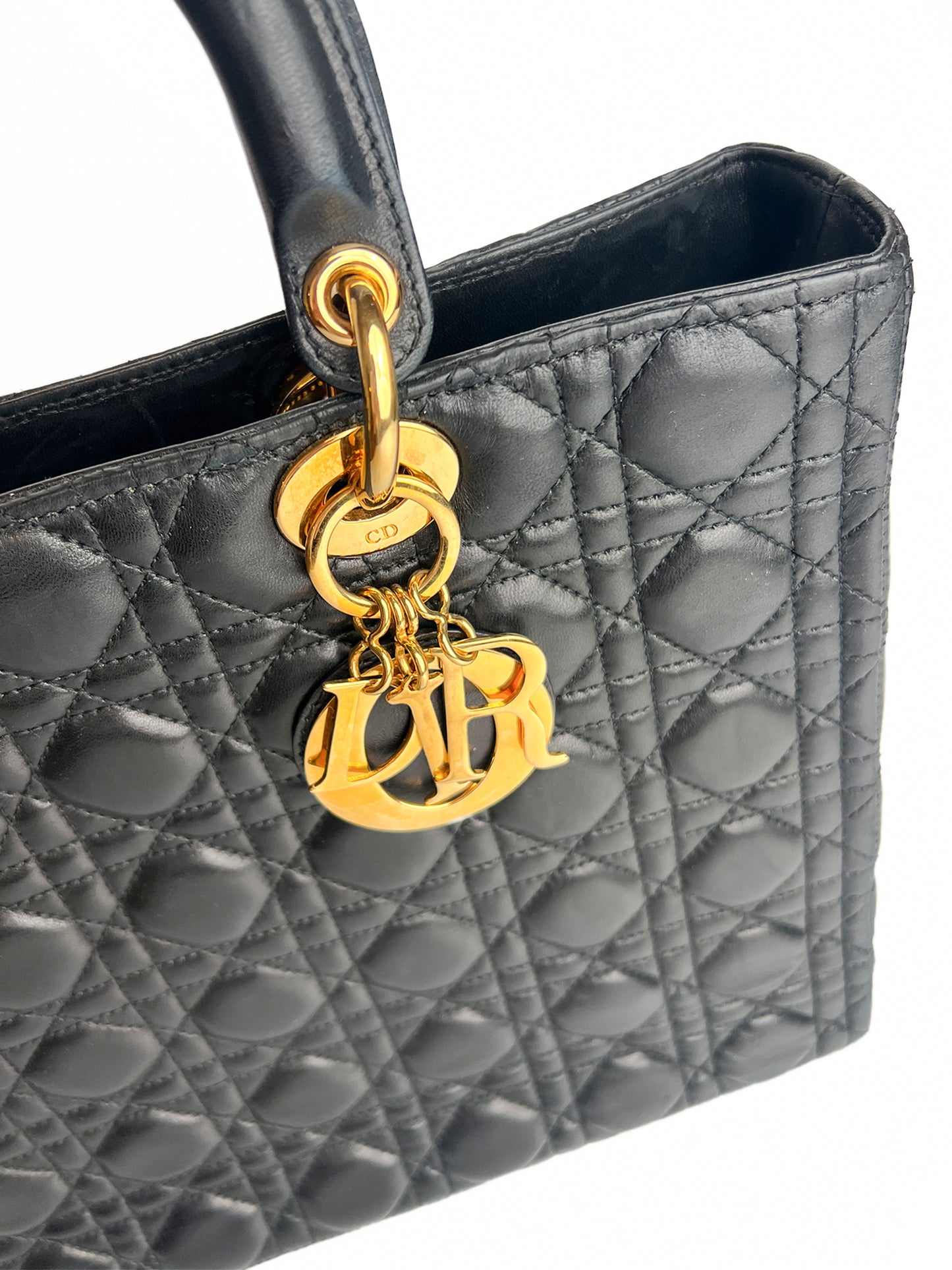 Lady Dior Large