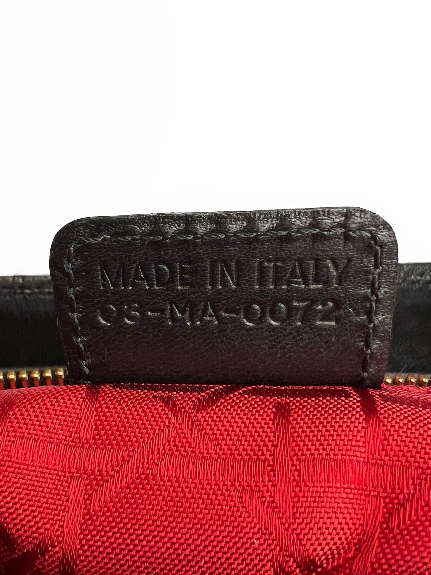 Lady Dior Large