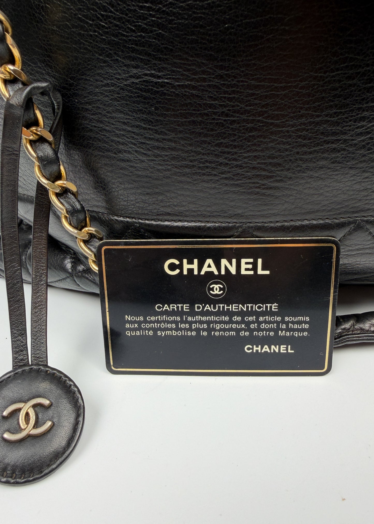 Chanel Big Shopping