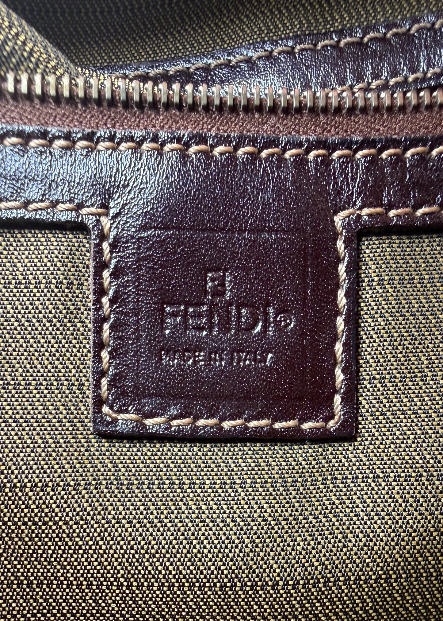 Fendi Zucca