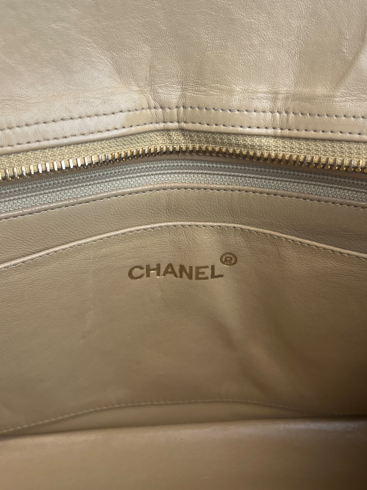 Chanel Matelasse