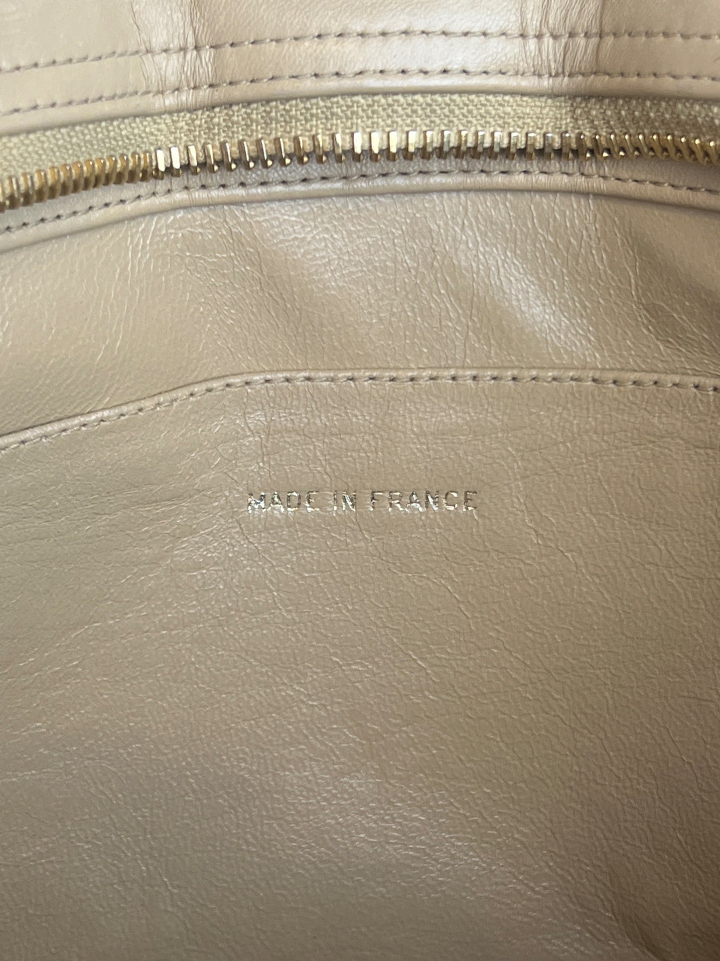 Chanel Matelasse
