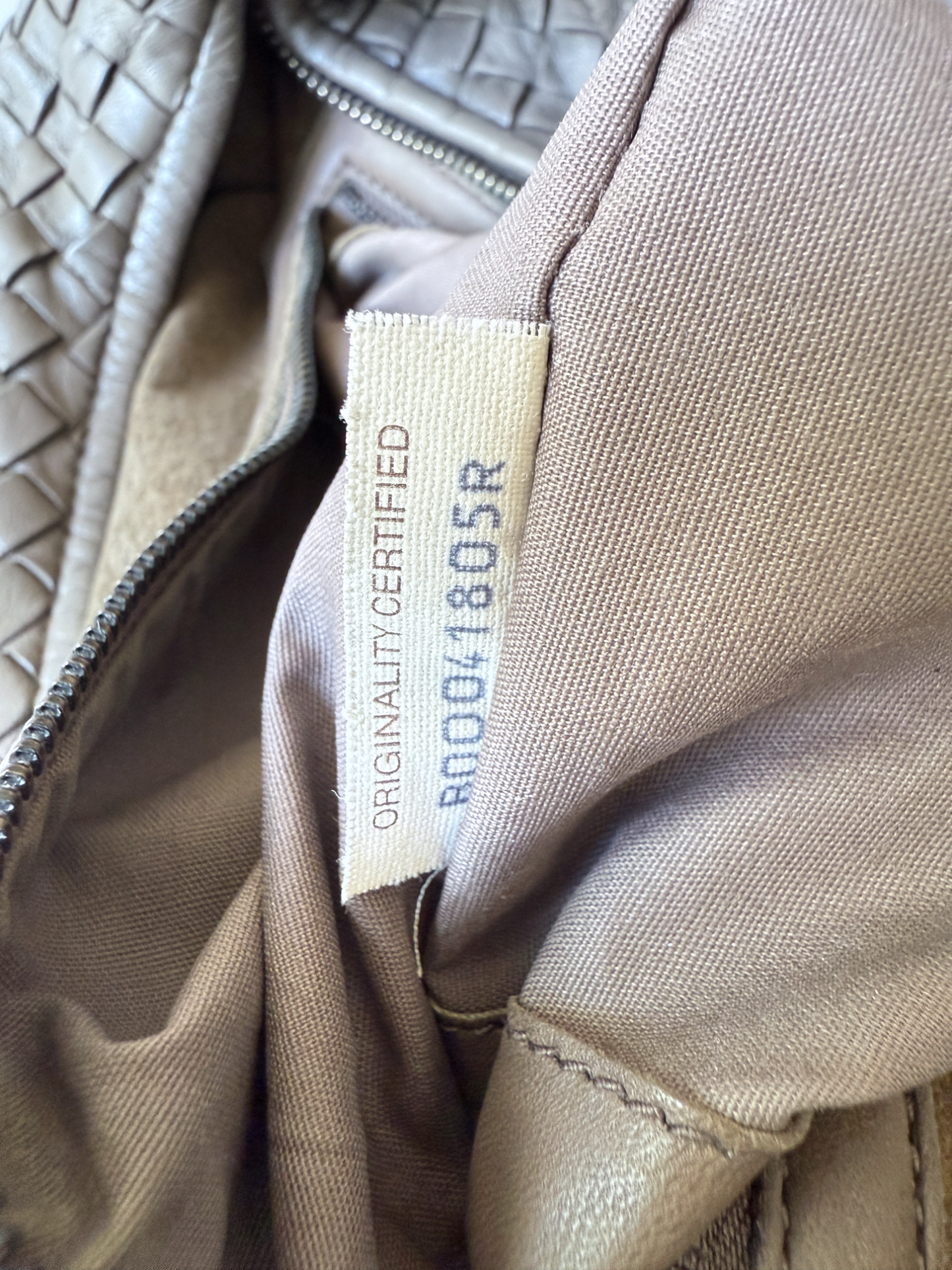 Bottega Veneta hobo
