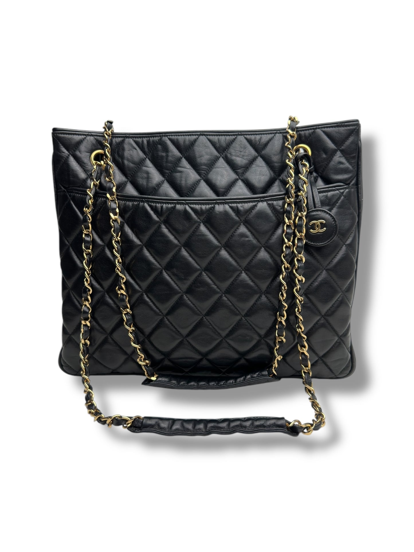 Chanel Matelasse Tote