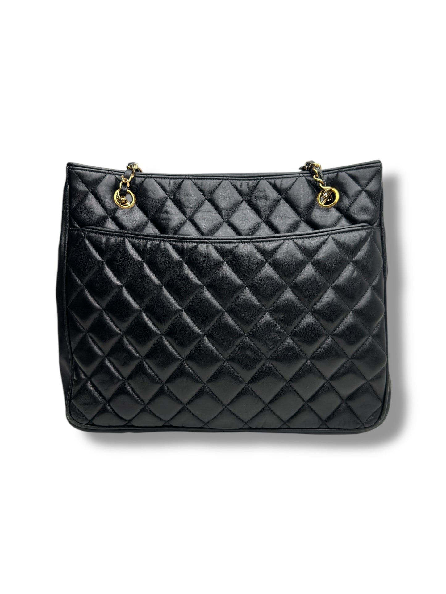 Chanel Matelasse Tote