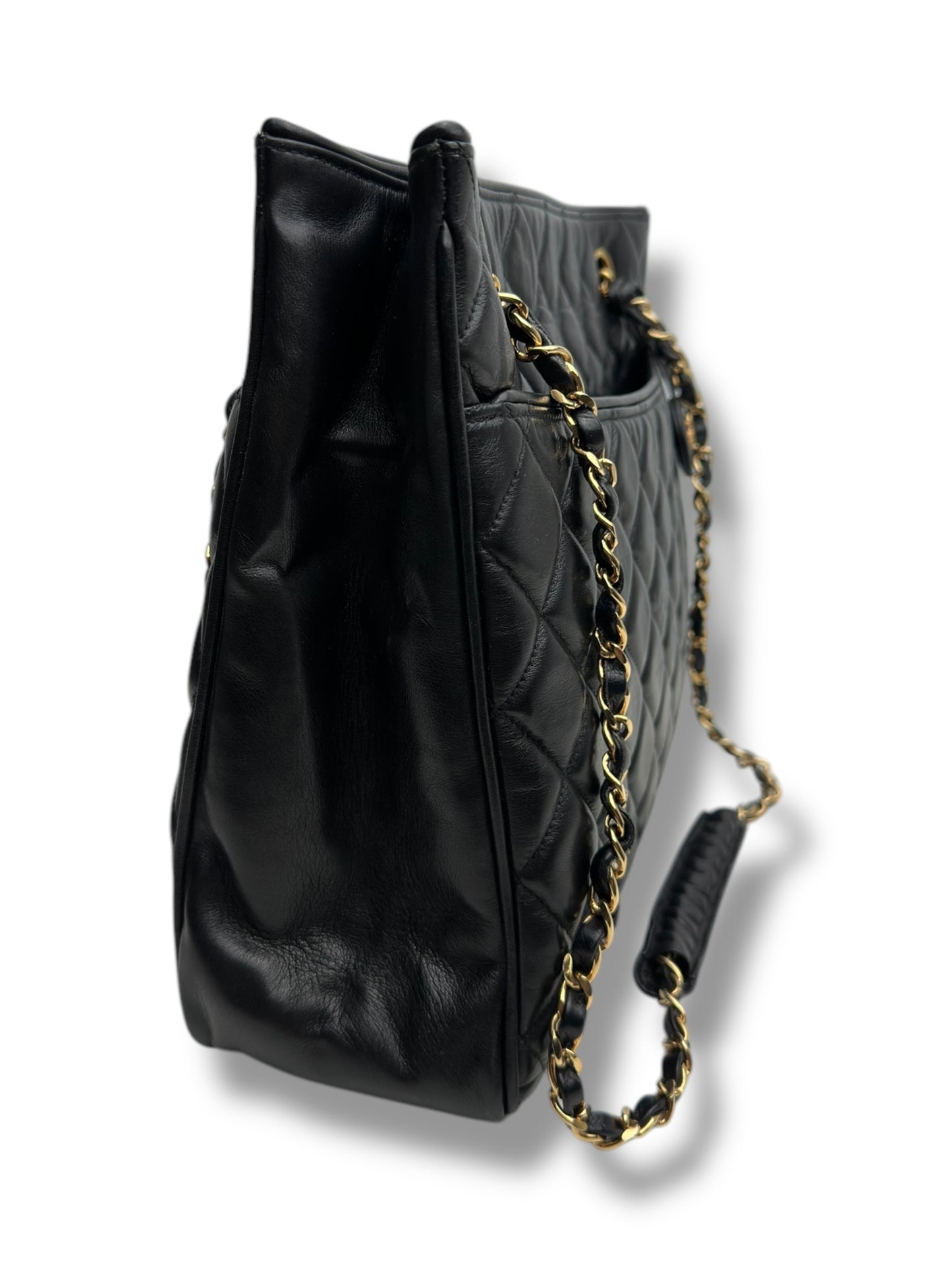 Chanel Matelasse Tote
