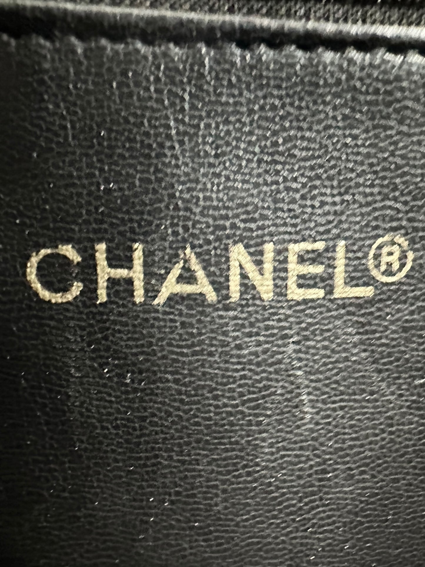 Chanel Matelasse Tote