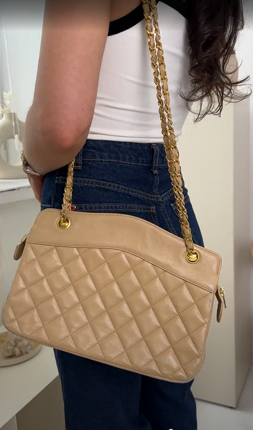 Chanel Matelasse