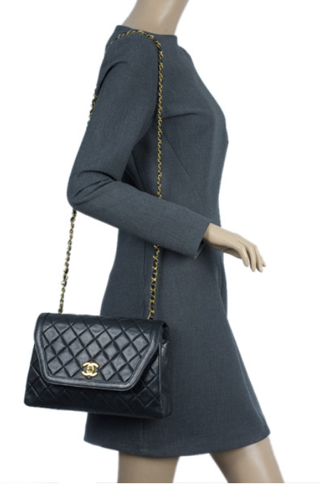 Chanel Trapeze