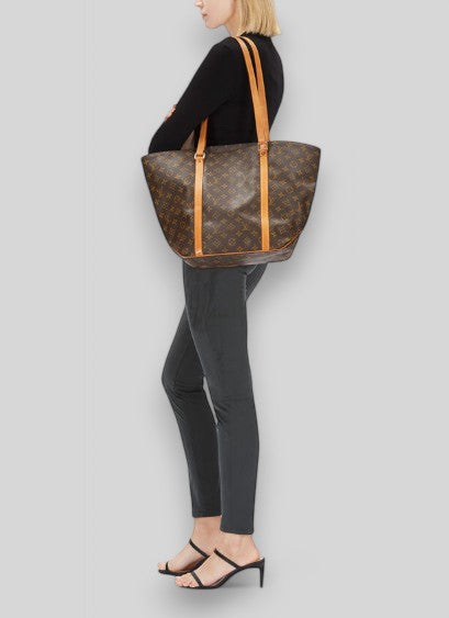 Louis Vuitton Shopping Sac