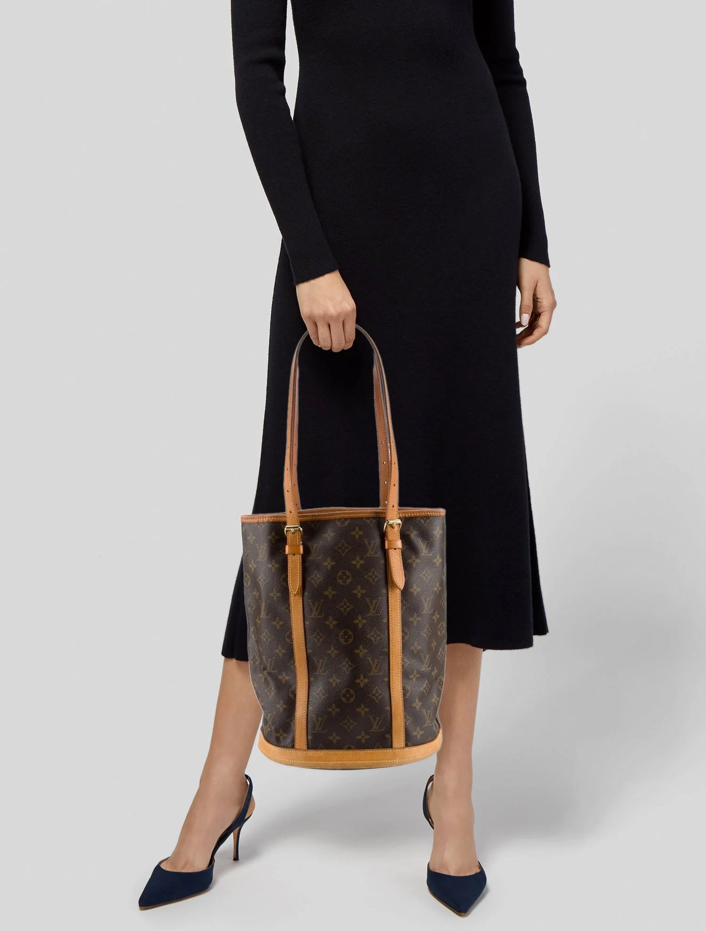 Louis Vuitton Bucket