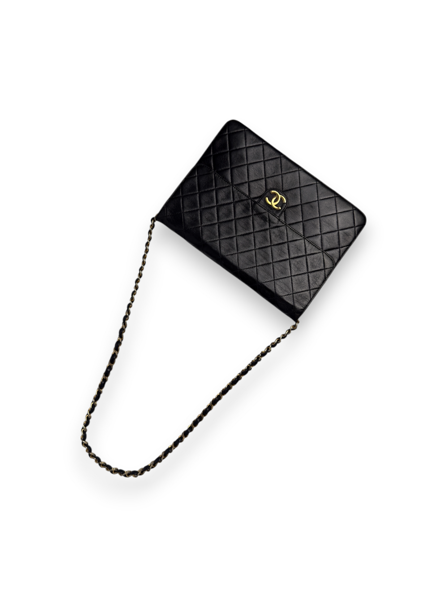 Chanel single flap