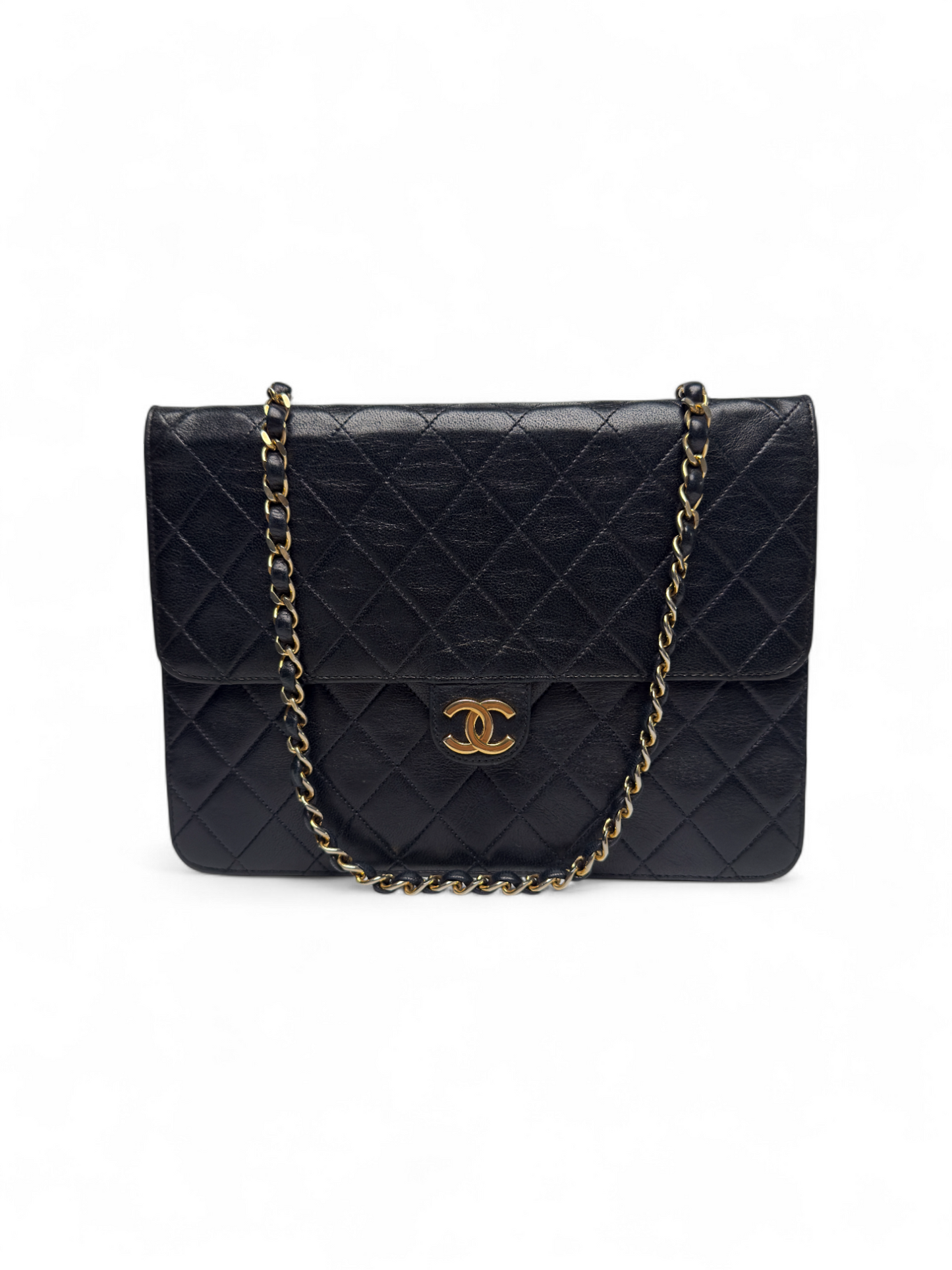 Chanel single flap