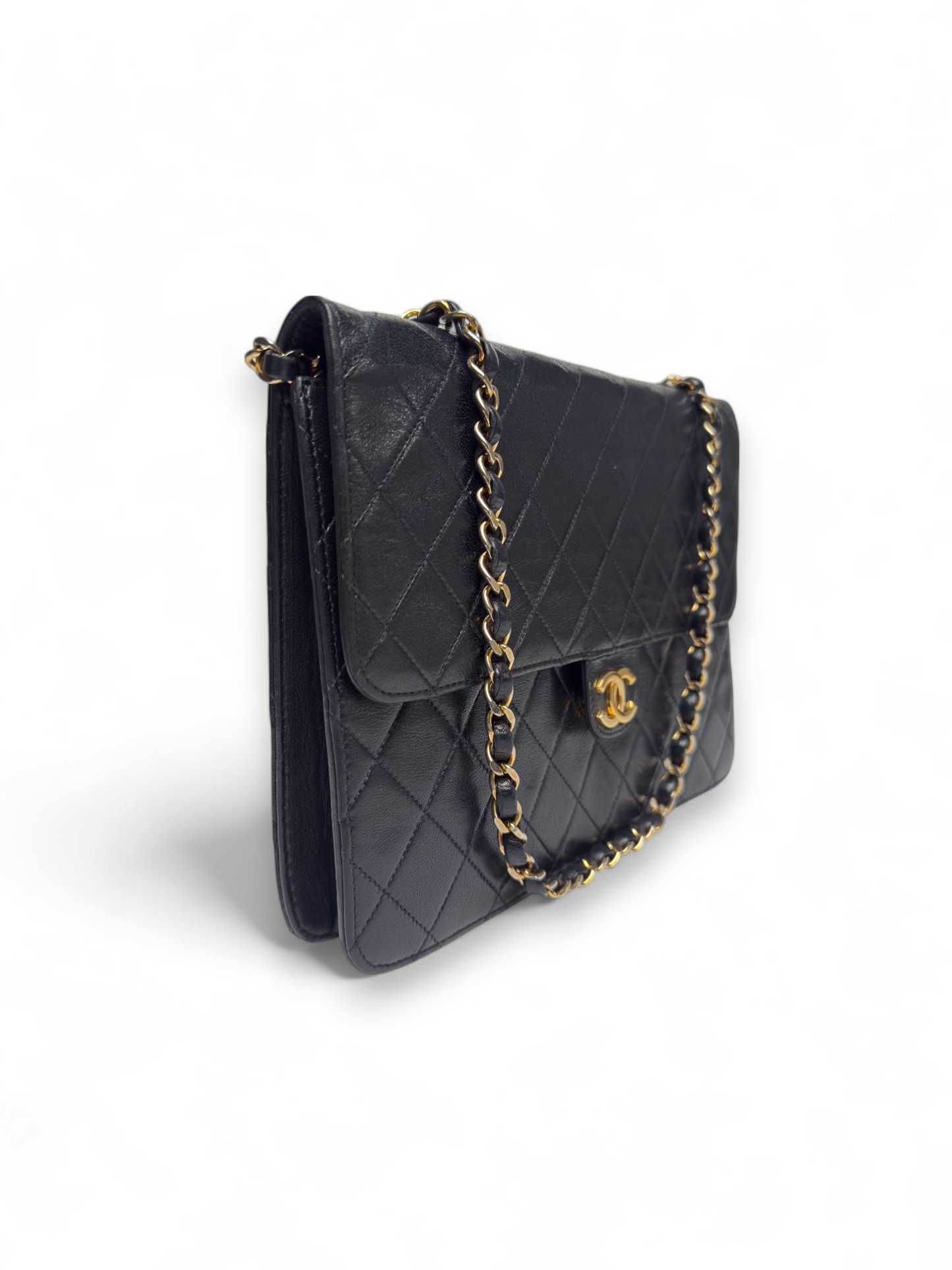 Chanel single flap